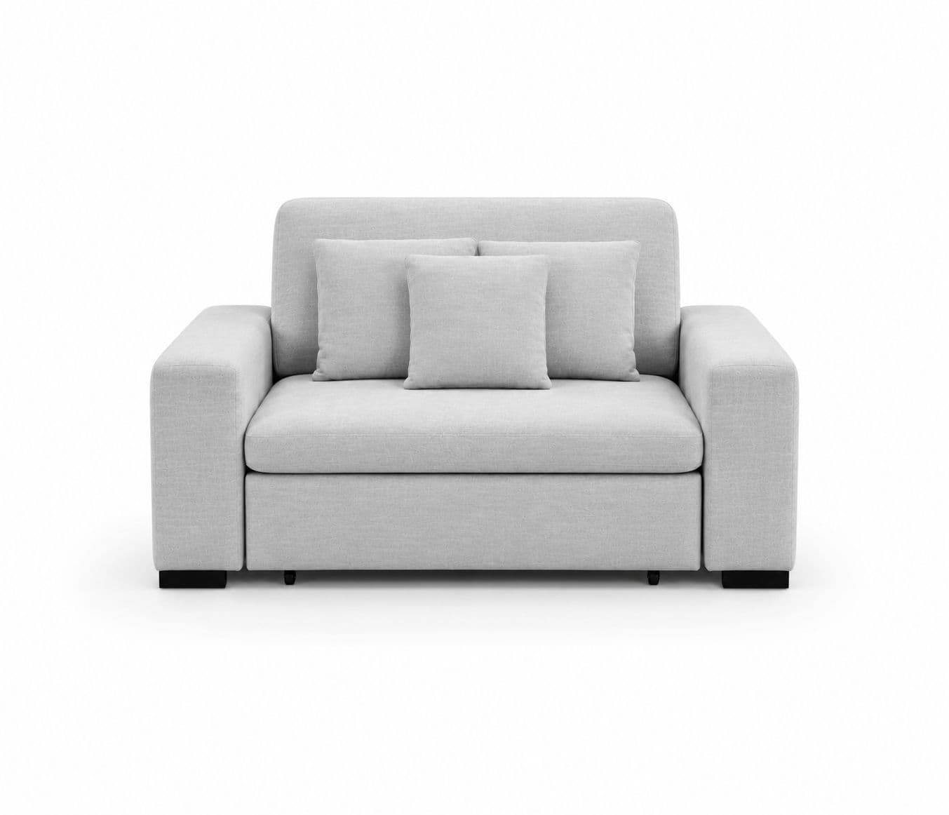 Image 12 for Manwah 80386BM 3+2 Sofa Recliner Fabric