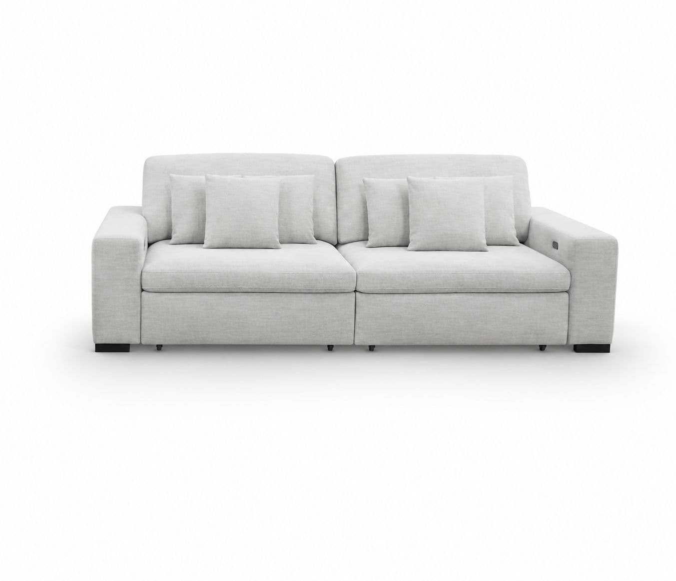 Image 4 for Manwah 80386BM 3+2 Sofa Recliner Fabric