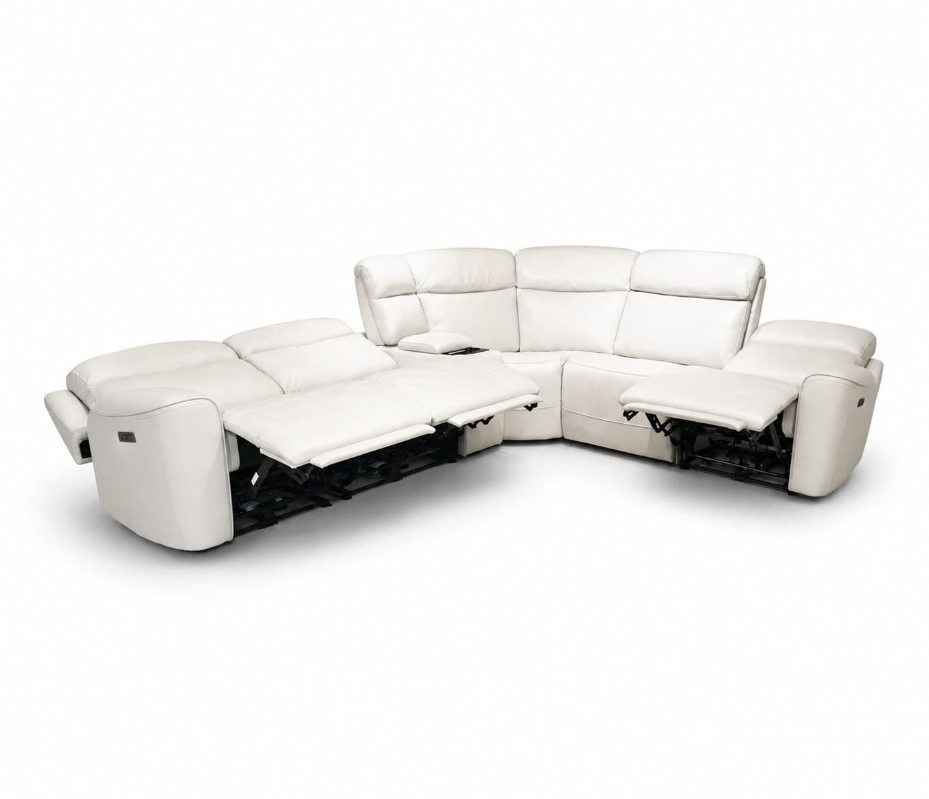 Image 7 for Manwah 70289HM L-Shape Power Recliner Fabric (BWD)(HYD)(BS-CP)