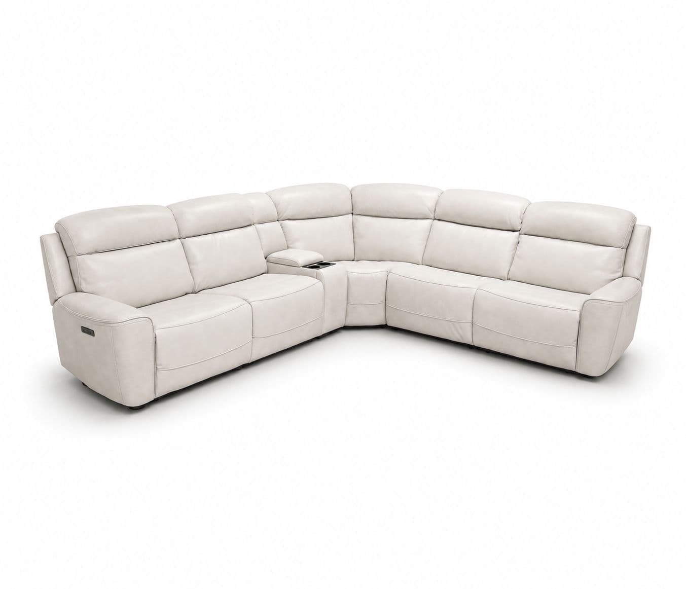 Image 5 for Manwah 70289HM L-Shape Power Recliner Fabric (BWD)(HYD)(BS-CP)