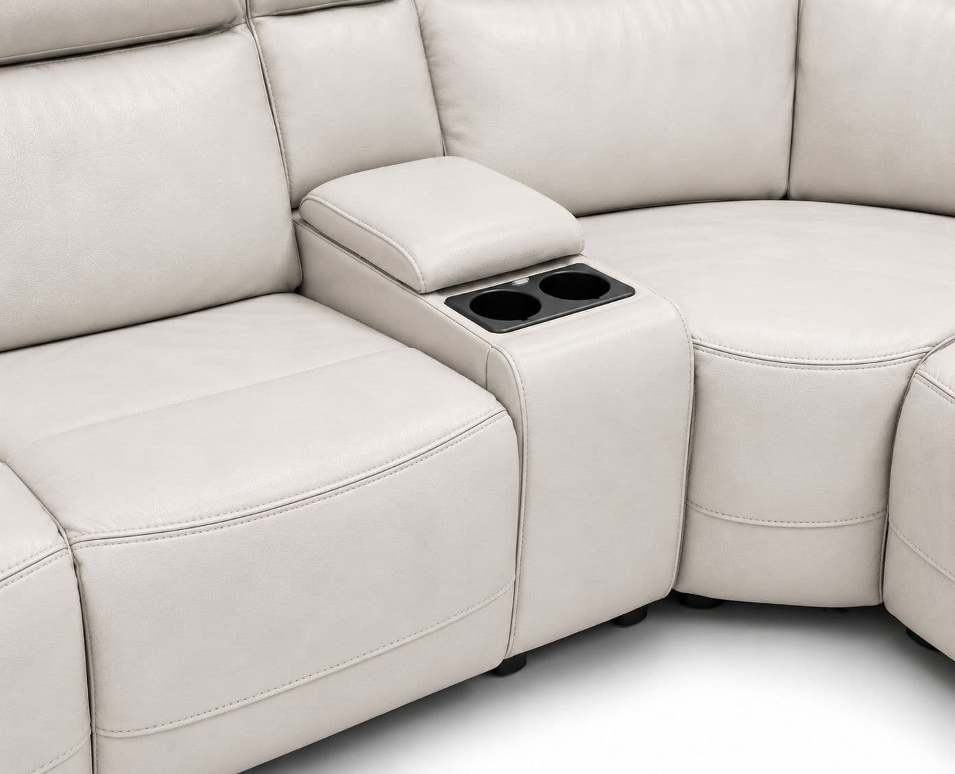 Image 11 for Manwah 70289HM L-Shape Power Recliner Fabric (BWD)(HYD)(BS-CP)