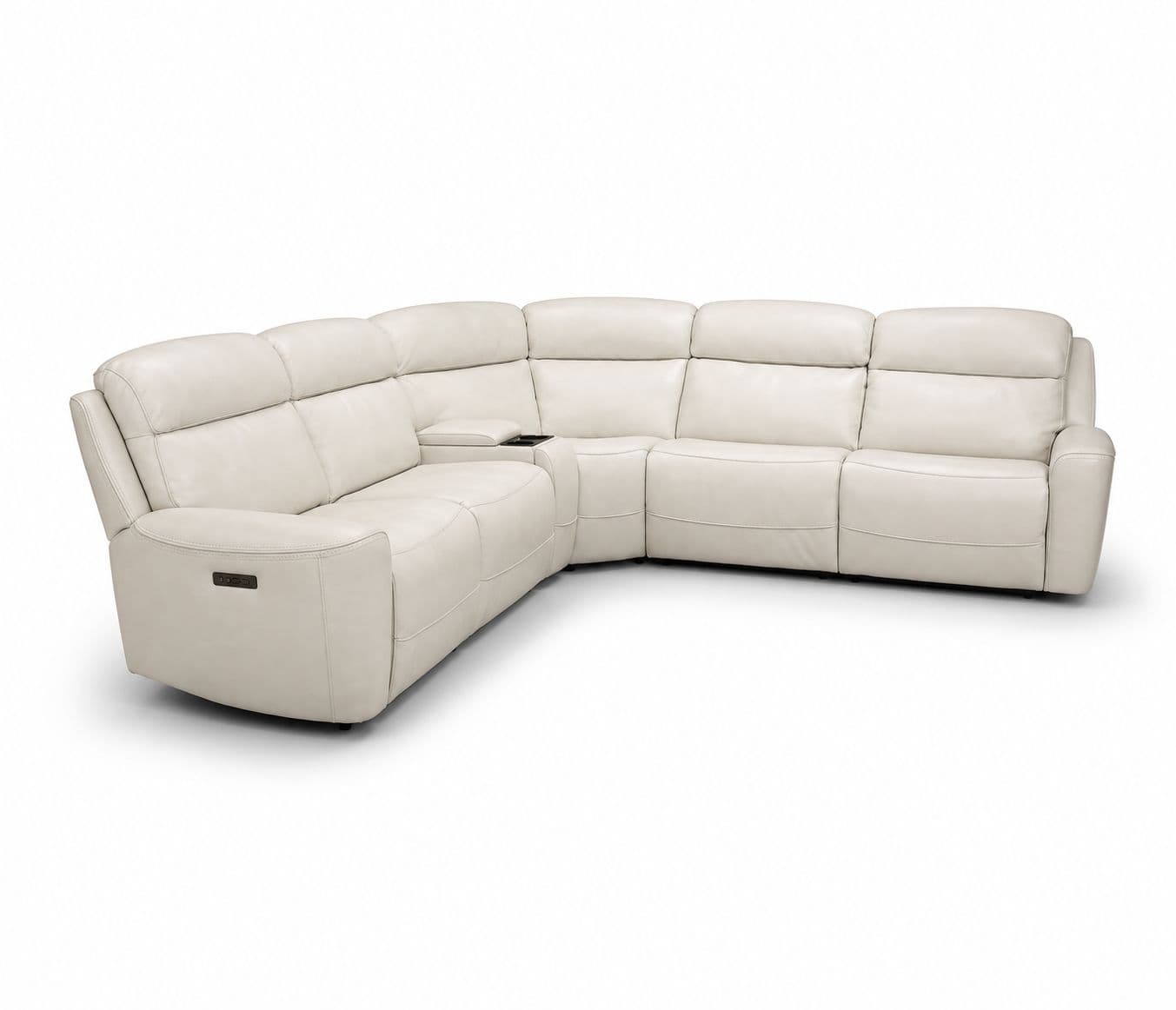 Image 4 for Manwah 70289HM L-Shape Power Recliner Fabric (BWD)(HYD)(BS-CP)