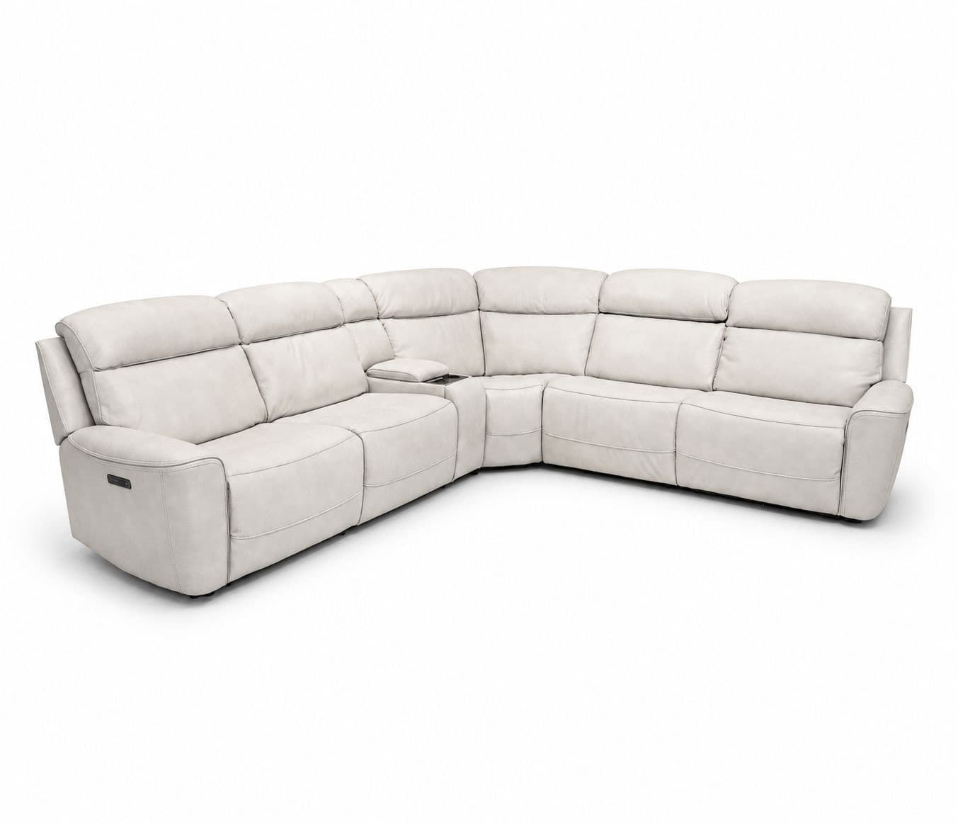 Image 3 for Manwah 70289HM L-Shape Power Recliner Fabric (BWD)(HYD)(BS-CP)