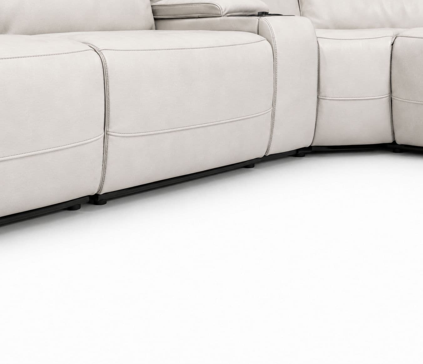 Image 12 for Manwah 70289HM L-Shape Power Recliner Fabric (BWD)(HYD)(BS-CP)