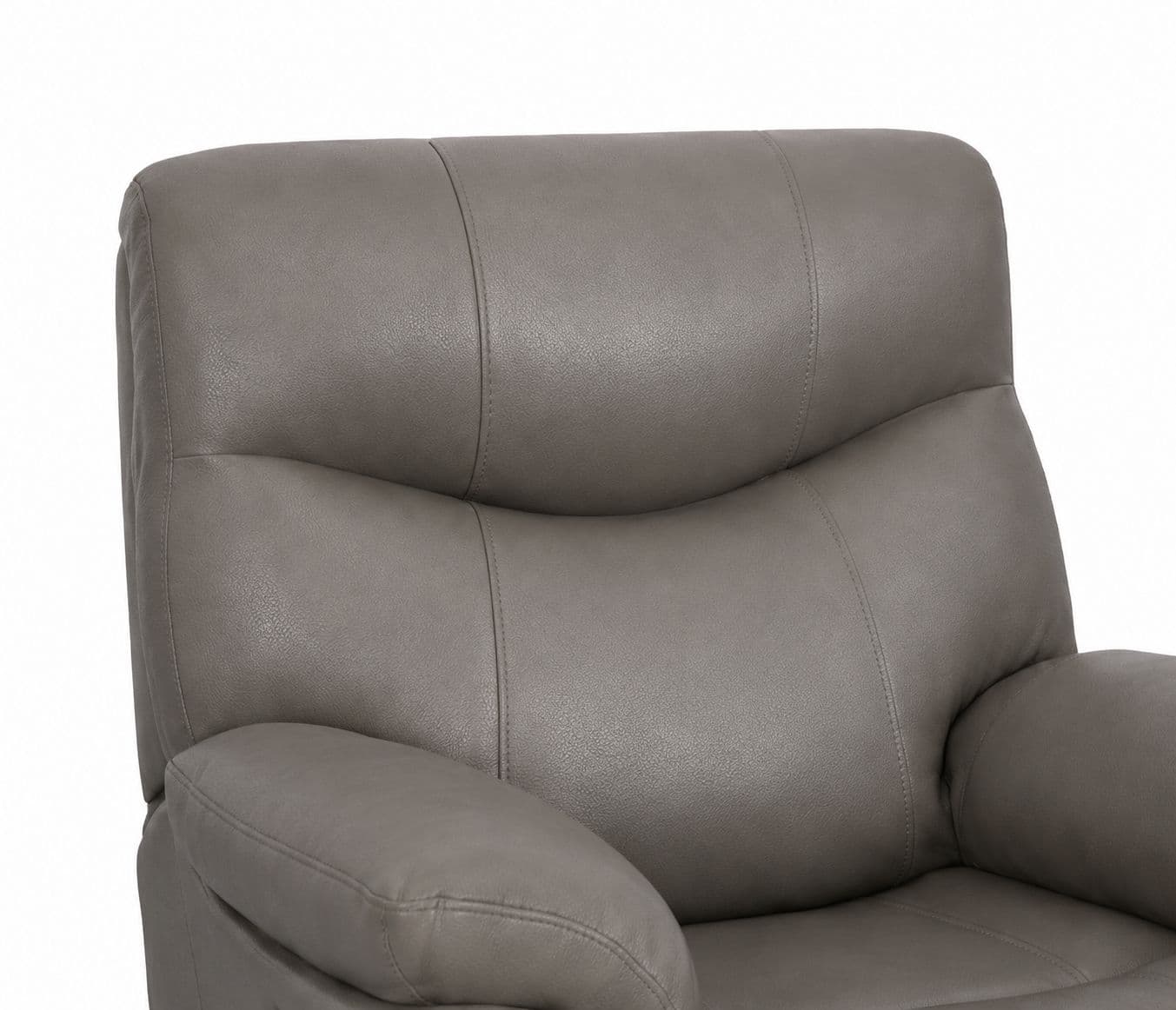 Image 3 for Manwah UK70938M Single Seater Power Recliner Leather