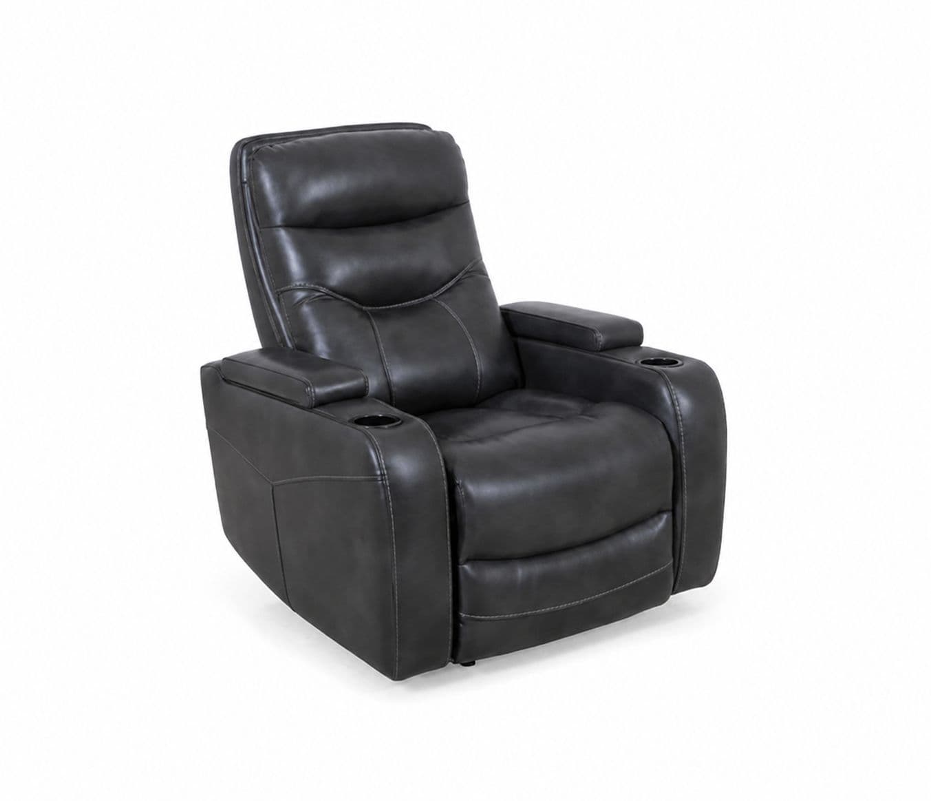 Image 2 for Manwah KX929ZG Single Seater Power Recliner Fabric