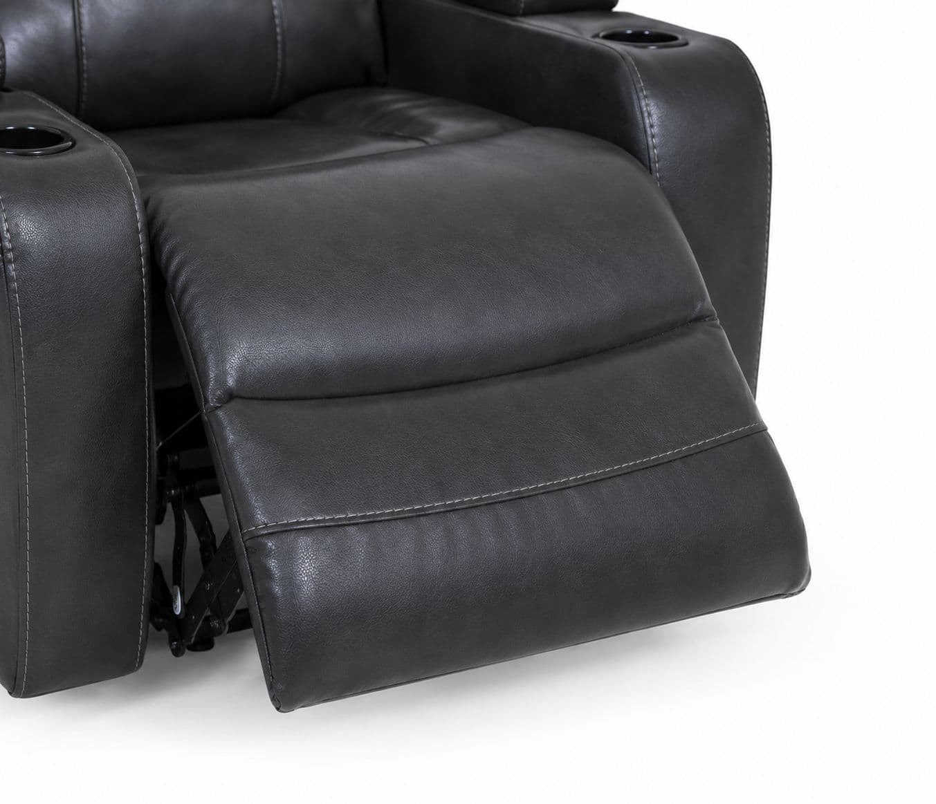 Image 5 for Manwah KX929ZG Single Seater Power Recliner Fabric