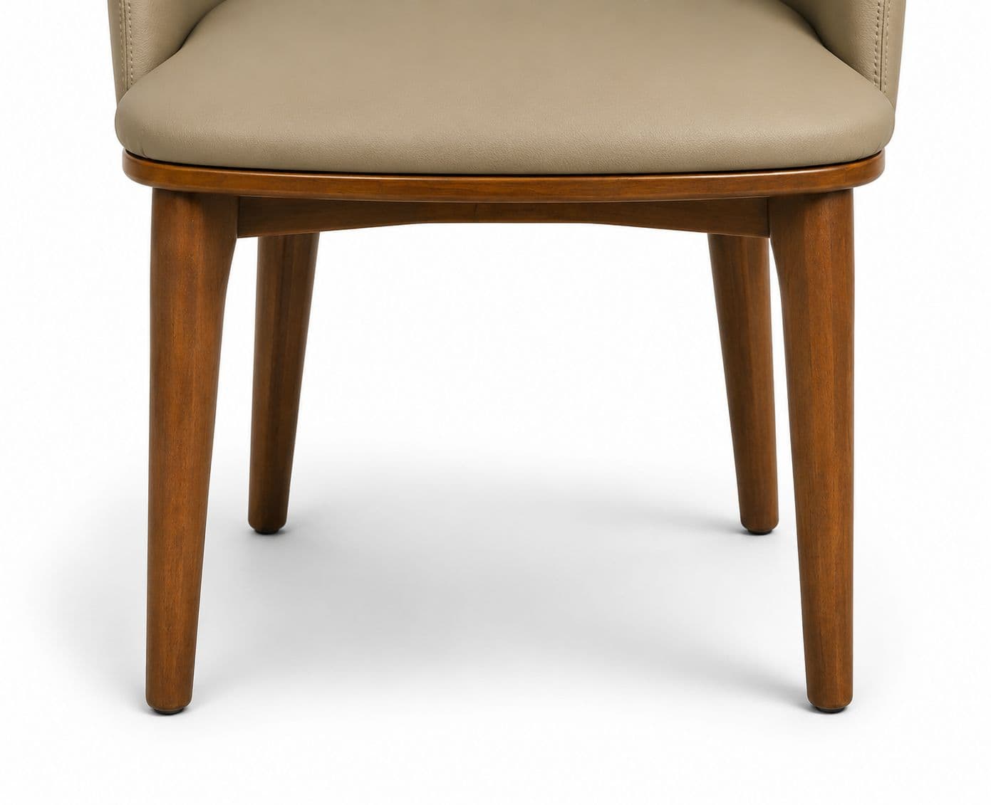 Image 11 for Dining Table 619/313/DC 1+6 Seater Marble Top With Ash Wood Base