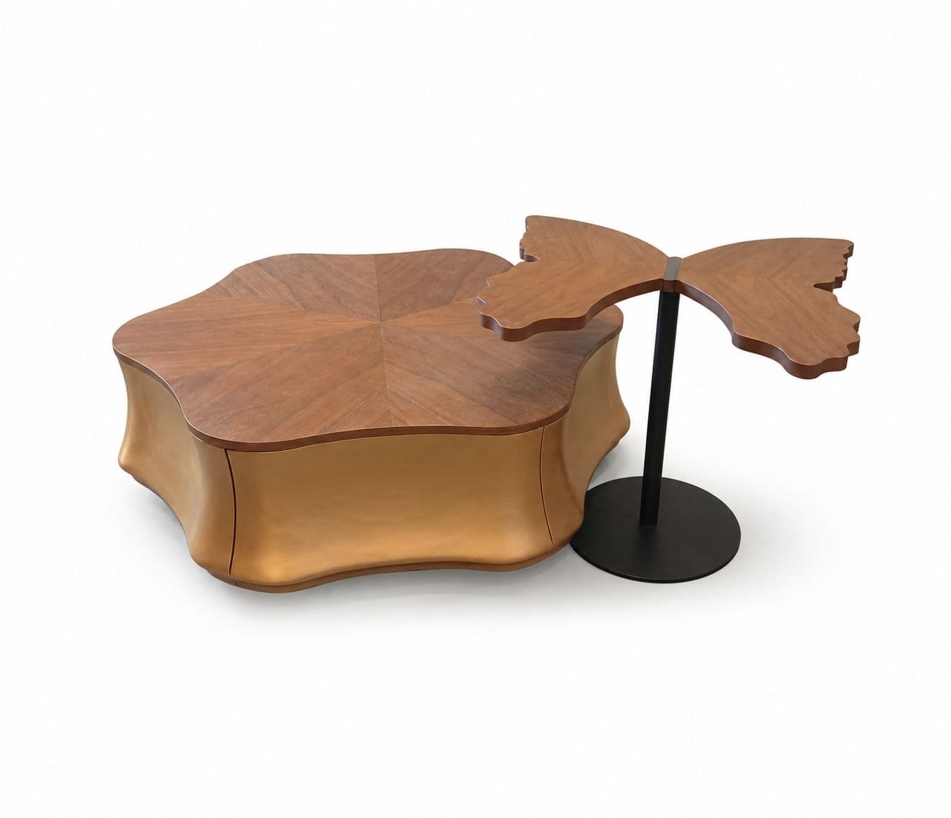 Image 4 for Center Table 523 With Drawers (CP)
