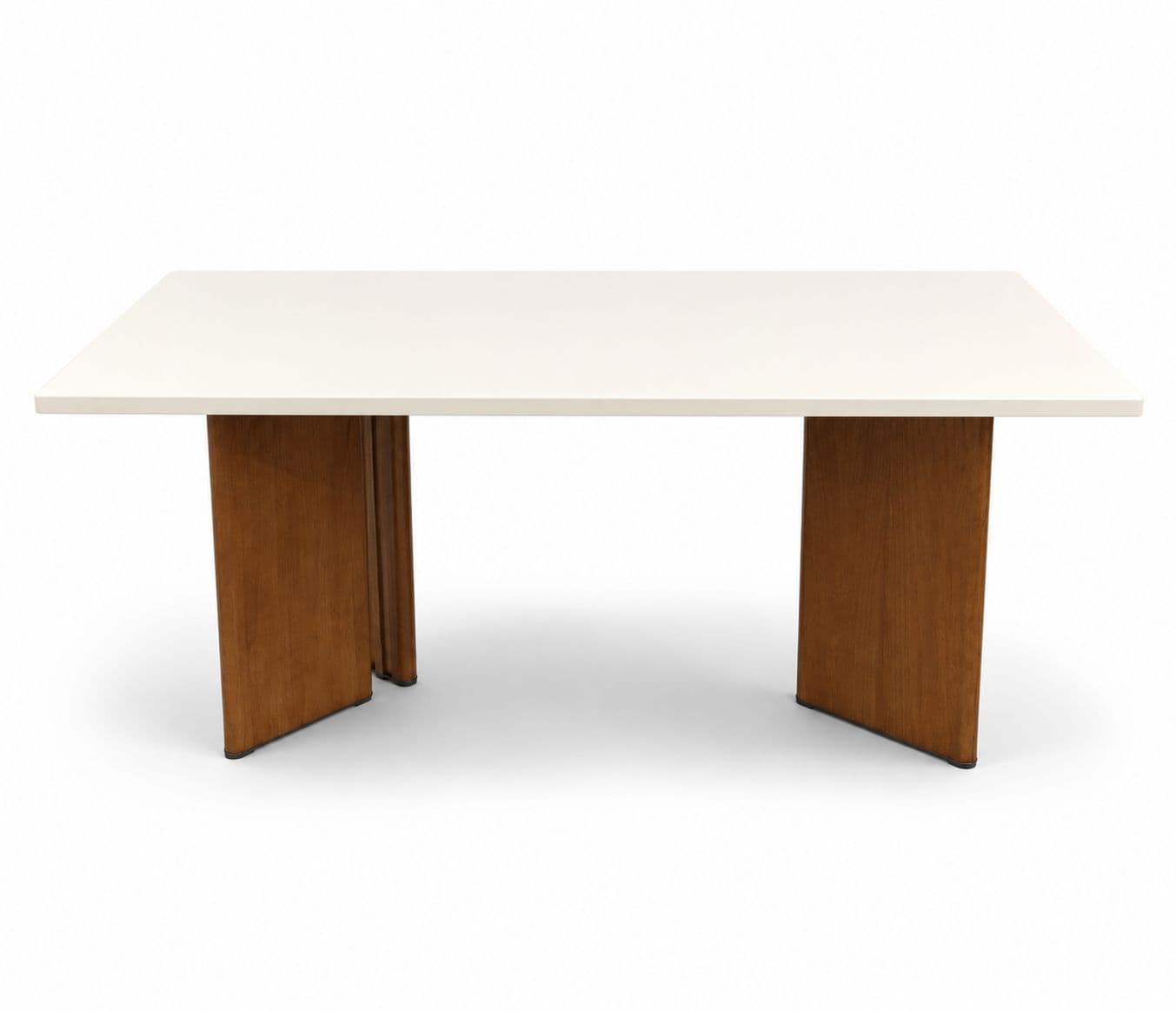 Image 15 for Dining Table 619/313/DC 1+6 Seater Marble Top With Ash Wood Base