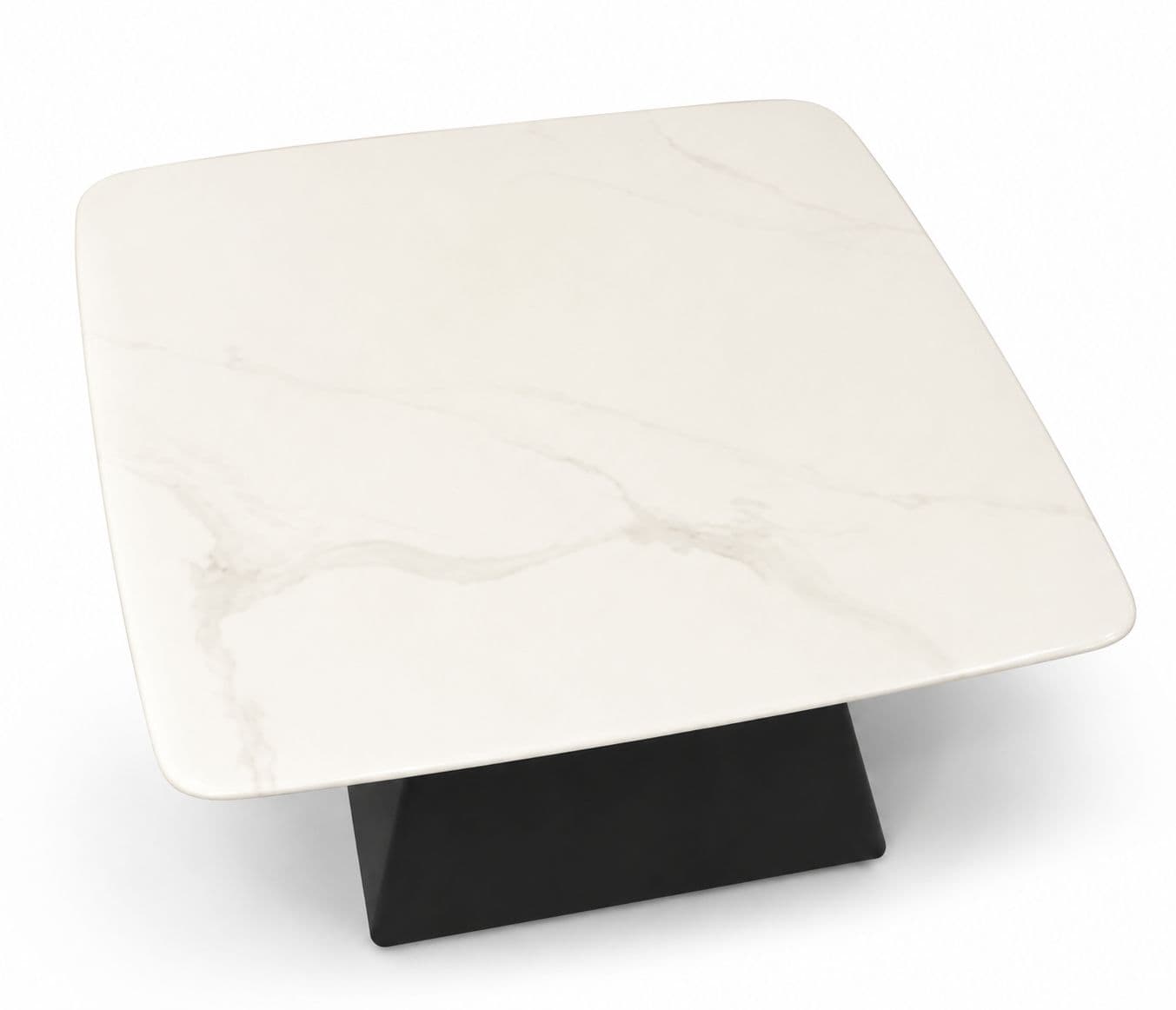 Image 6 for B672 Center Table Marble Top And Metal Base (HYD)