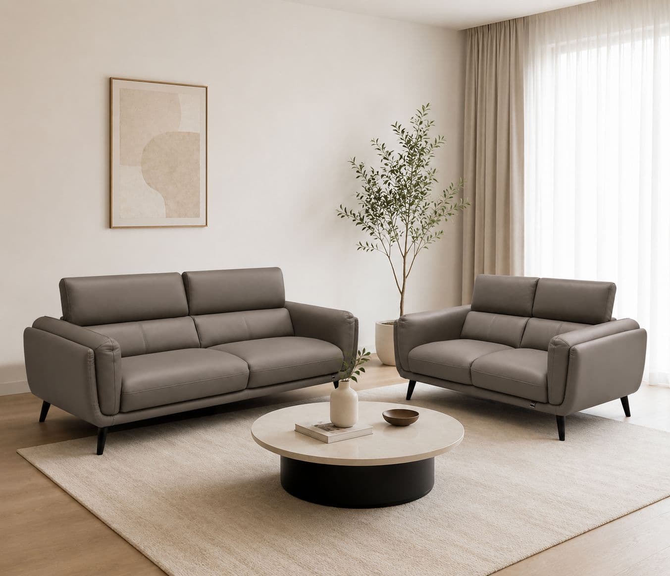 Image 1 for EM0730 Casa Italia Body Touch Leather