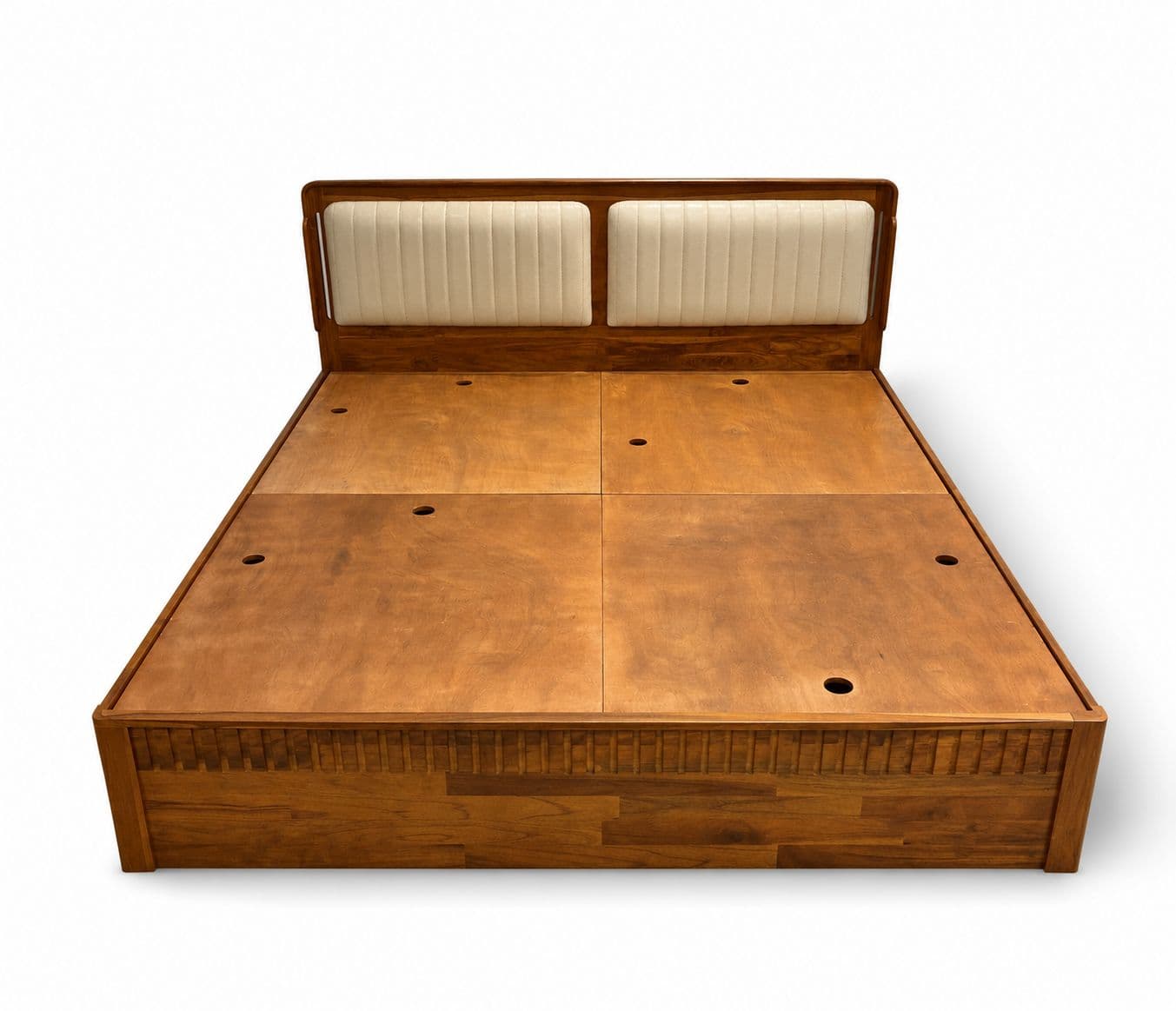 Image 8 for Imperium Eterno Queen Size With Box Storage (KORA)