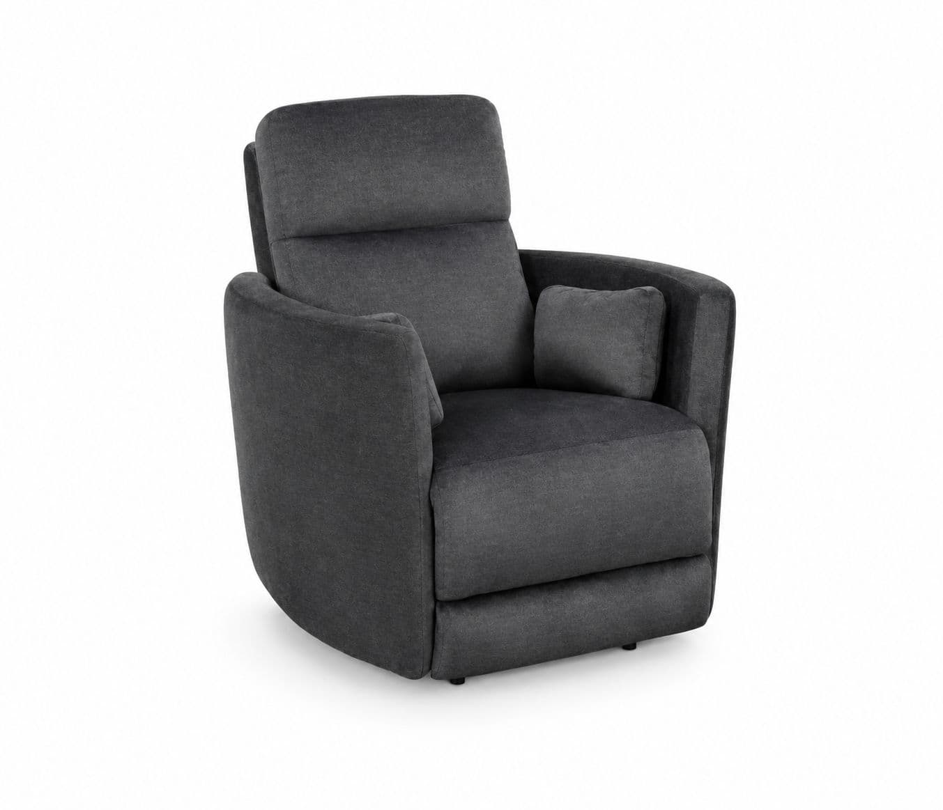 Image 2 for Manwah K70227M Single Seater Power Recliner Fabric (WH)