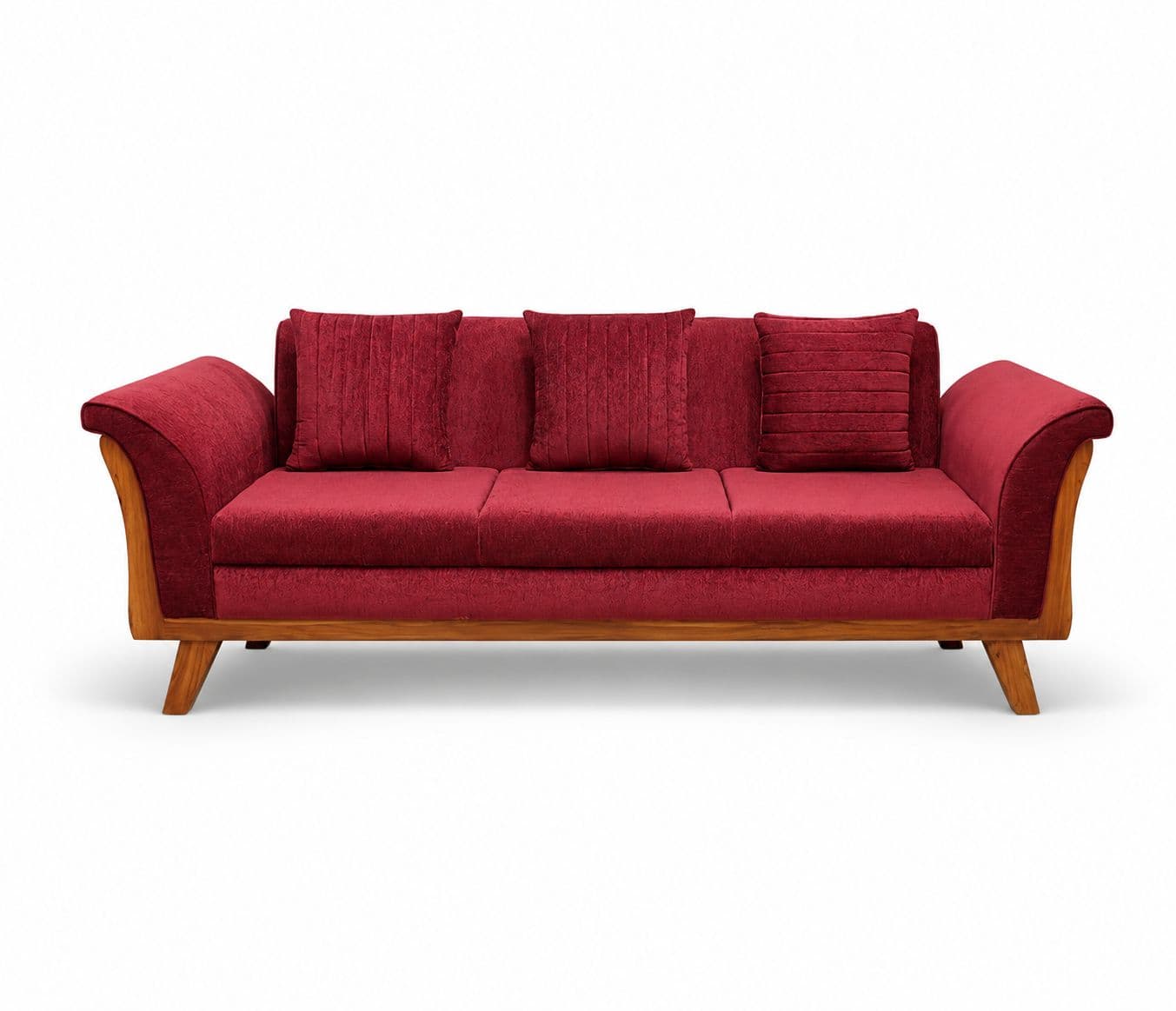 Image 7 for Imperium Grace 3+2 Sofa Set Fabric (BSK)(SKN)