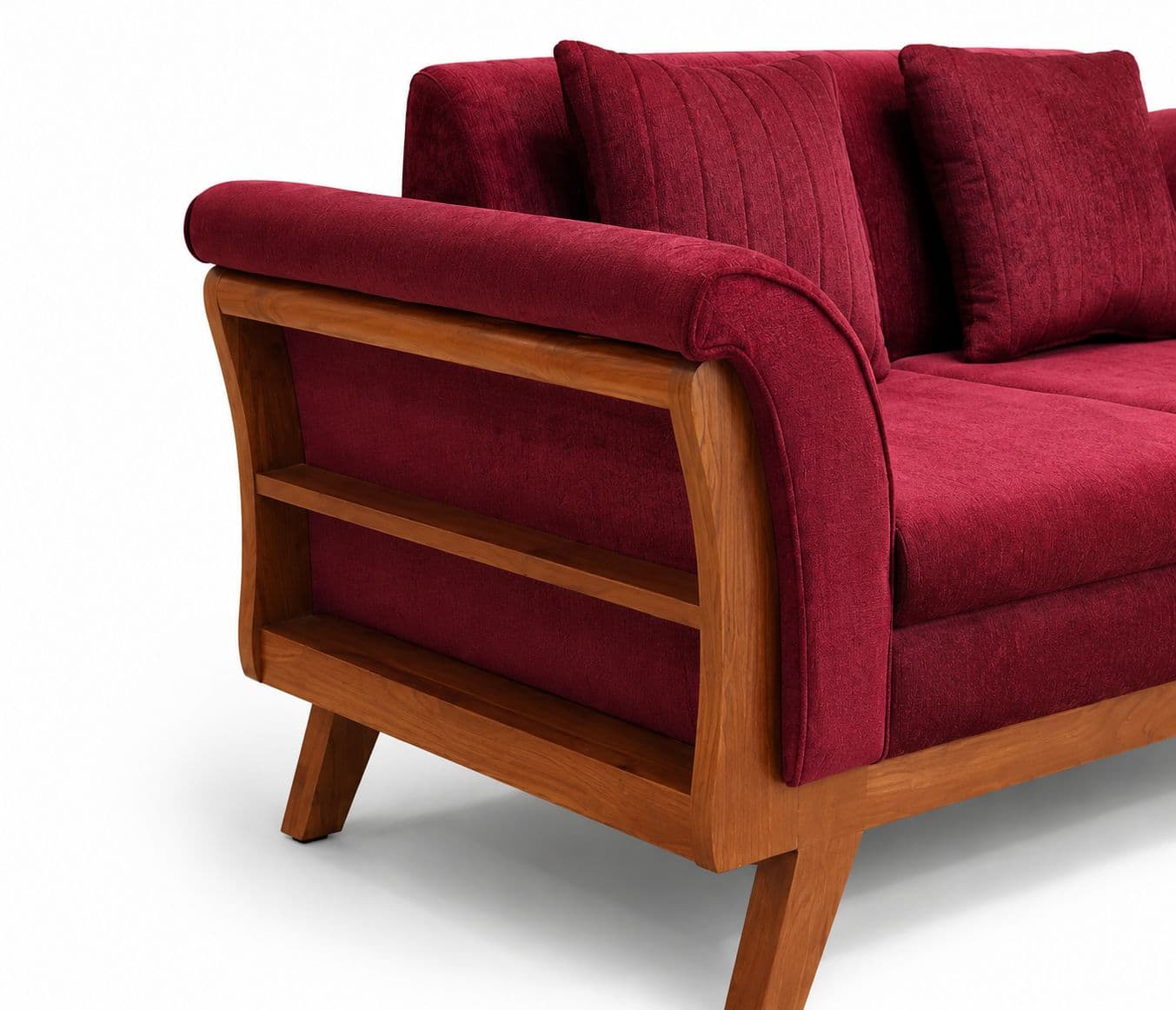 Image 5 for Imperium Grace 3+2 Sofa Set Fabric (BSK)(SKN)