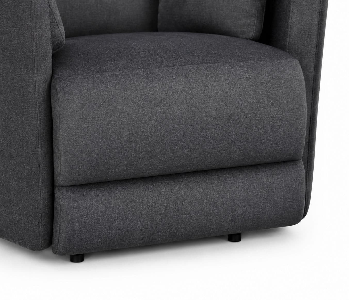 Image 4 for Manwah K70227M Single Seater Power Recliner Fabric (WH)