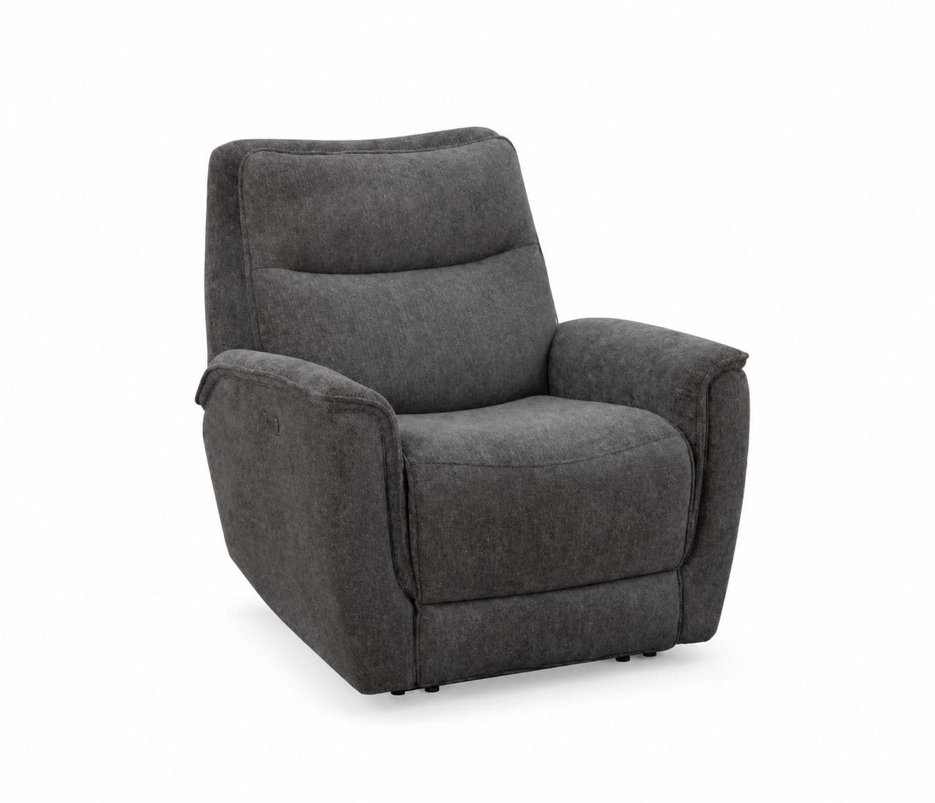 Image 2 for Manwah K70380M Single Seater Power Recliner Fabric