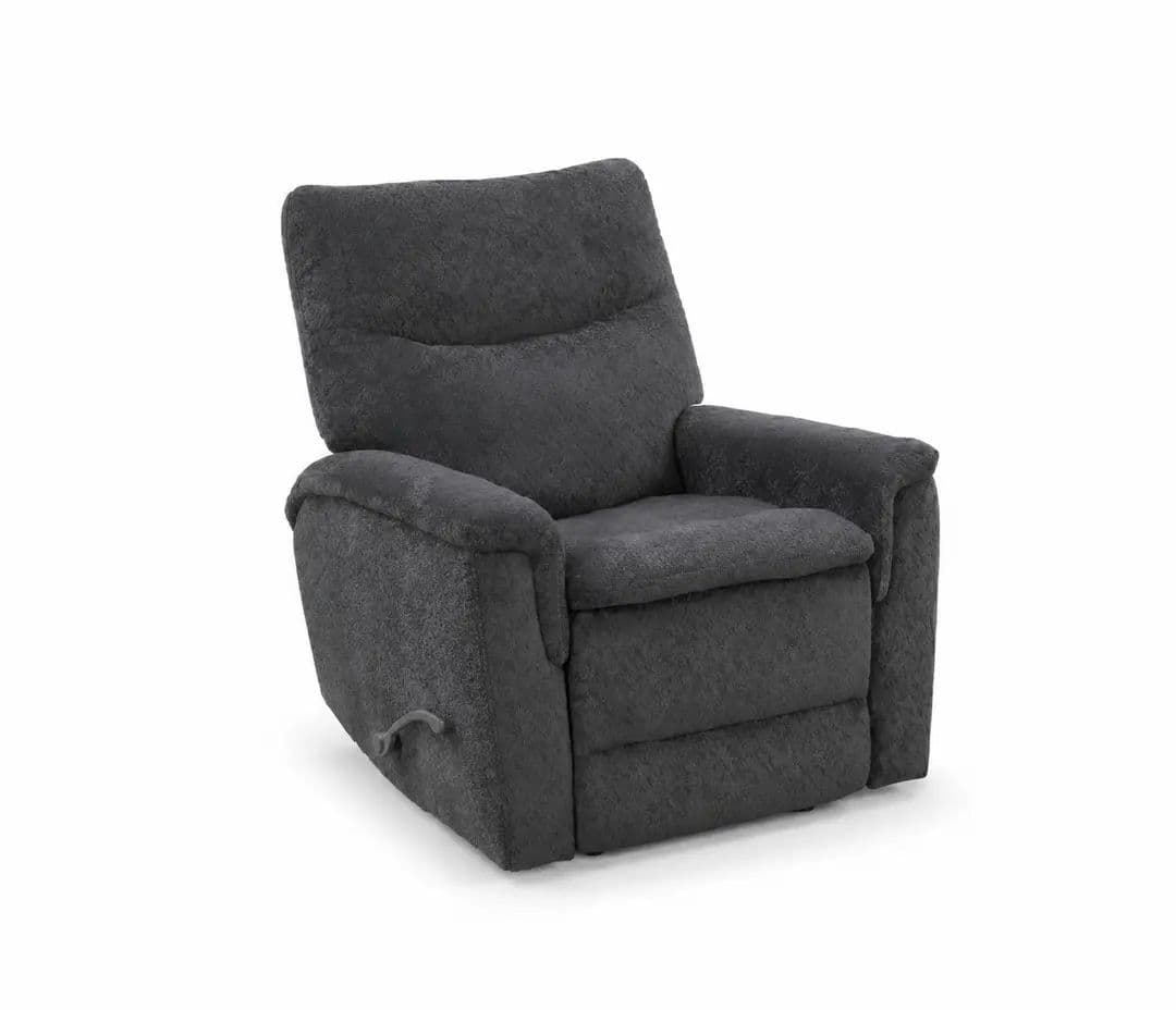 Image 3 for Manwah K70885M Single Seater Power Recliner Fabric