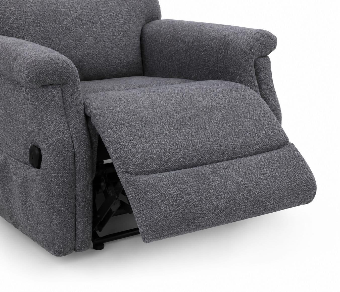 Image 5 for Manwah K70878M Single Seater Lift Chair Power Recliner Fabric (BWD)