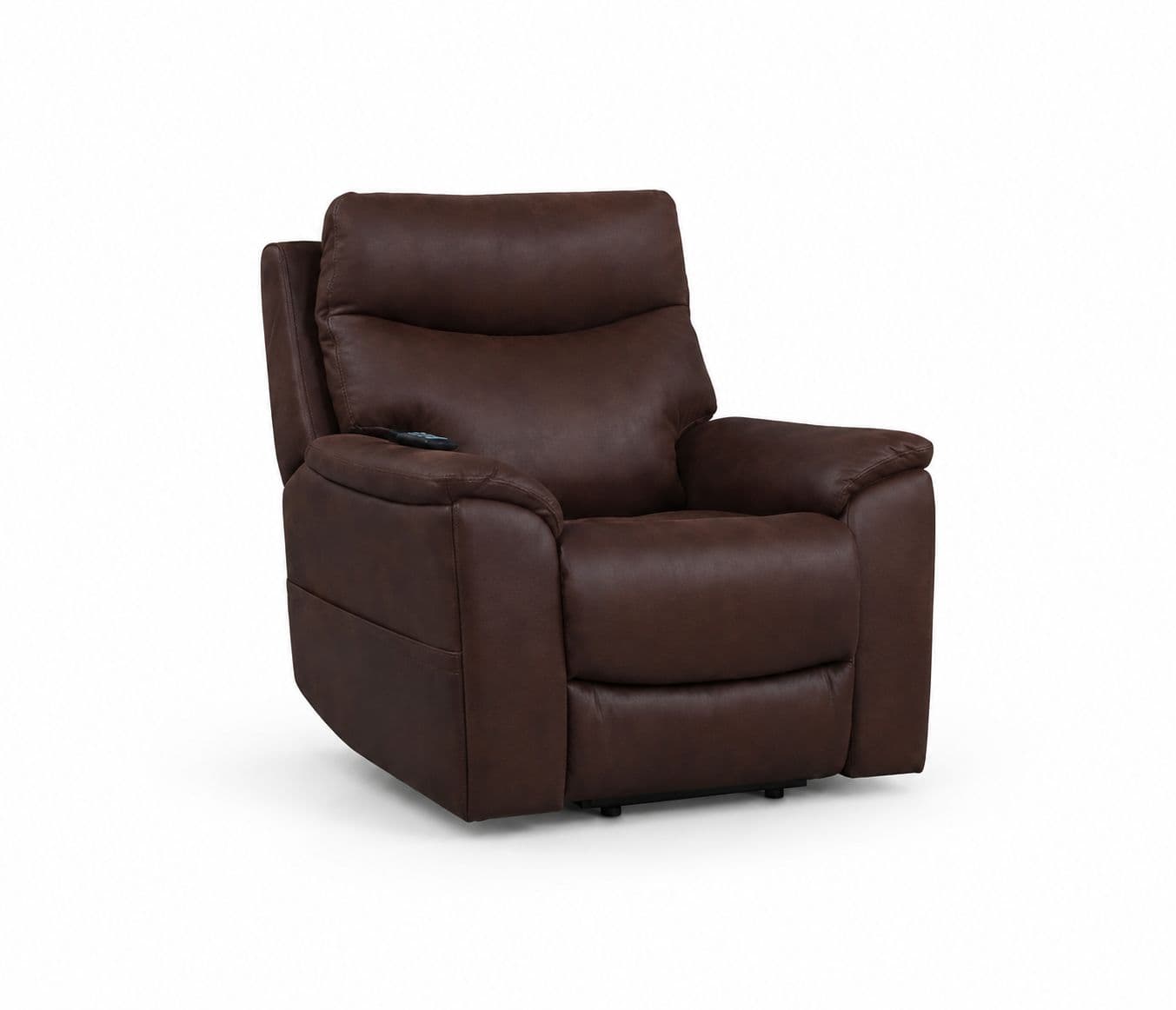 Image 2 for Manwah K70927BM Single Seater Lift Chair Power Recliner Fabric