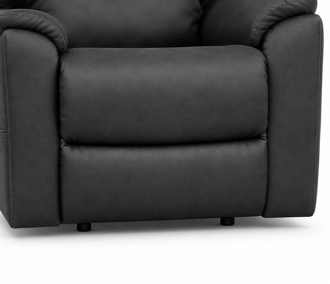 Image 5 for Manwah K70927BM Single Seater Lift Chair Power Recliner Fabric