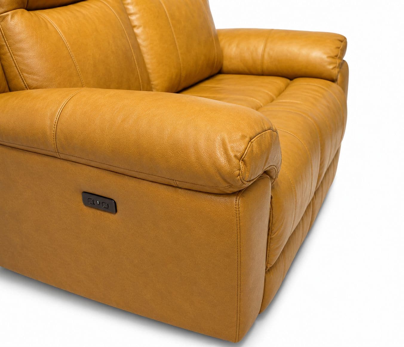 Image 15 for U70732M (Manwah) Motor Recliner 3+2 Seater With Body Touch Leather (BS-KORA)