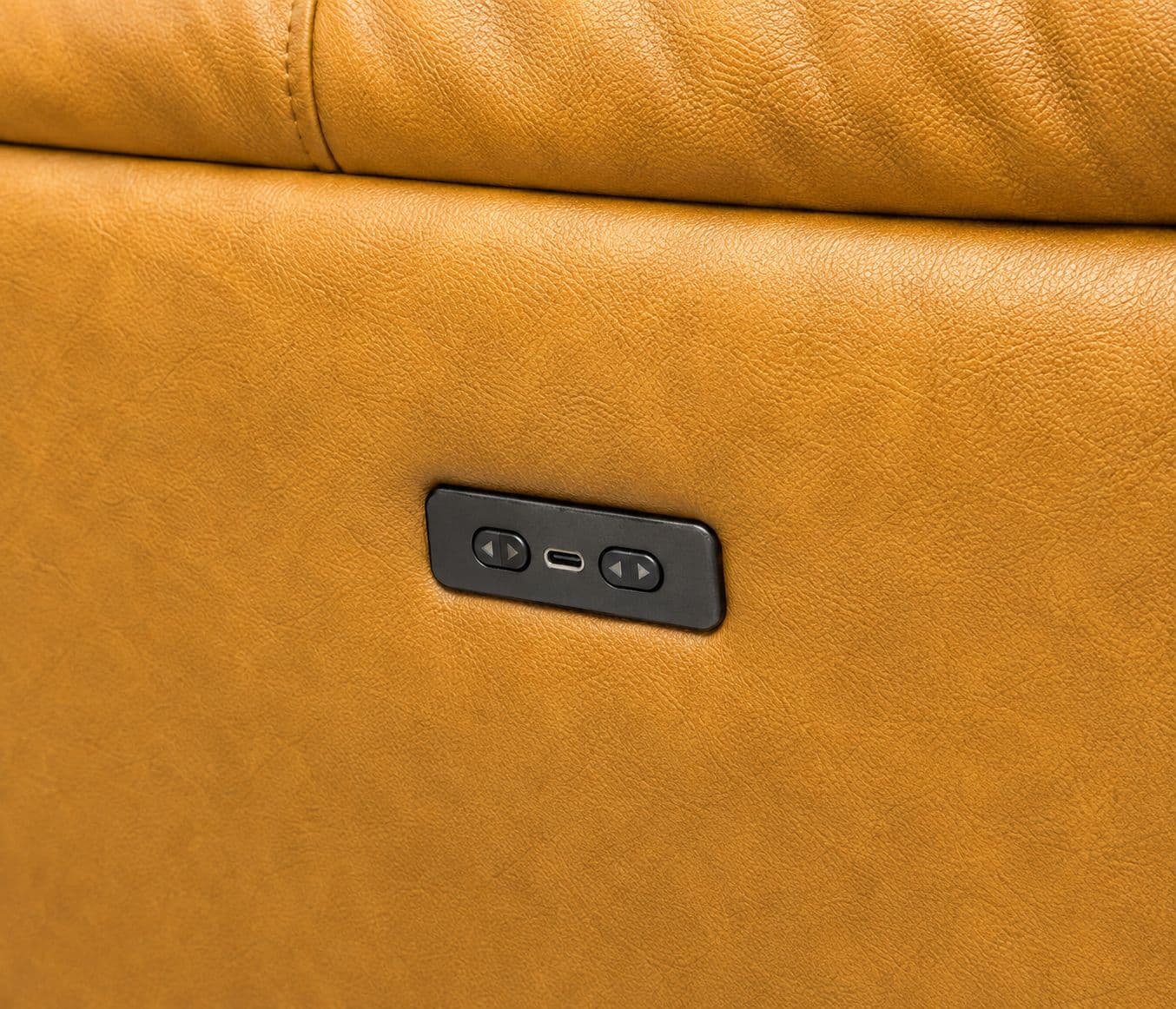 Image 13 for U70732M (Manwah) Motor Recliner 3+2 Seater With Body Touch Leather (BS-KORA)