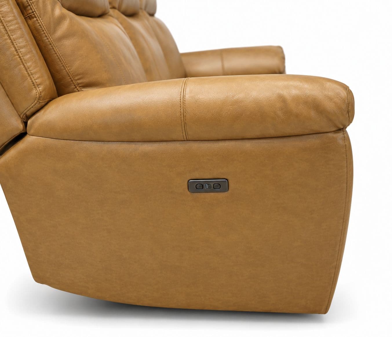 Image 12 for U70732M (Manwah) Motor Recliner 3+2 Seater With Body Touch Leather (BS-KORA)