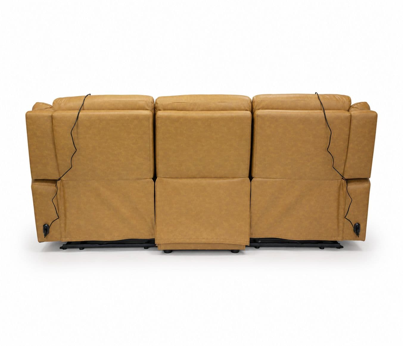 Image 9 for U70732M (Manwah) Motor Recliner 3+2 Seater With Body Touch Leather (BS-KORA)