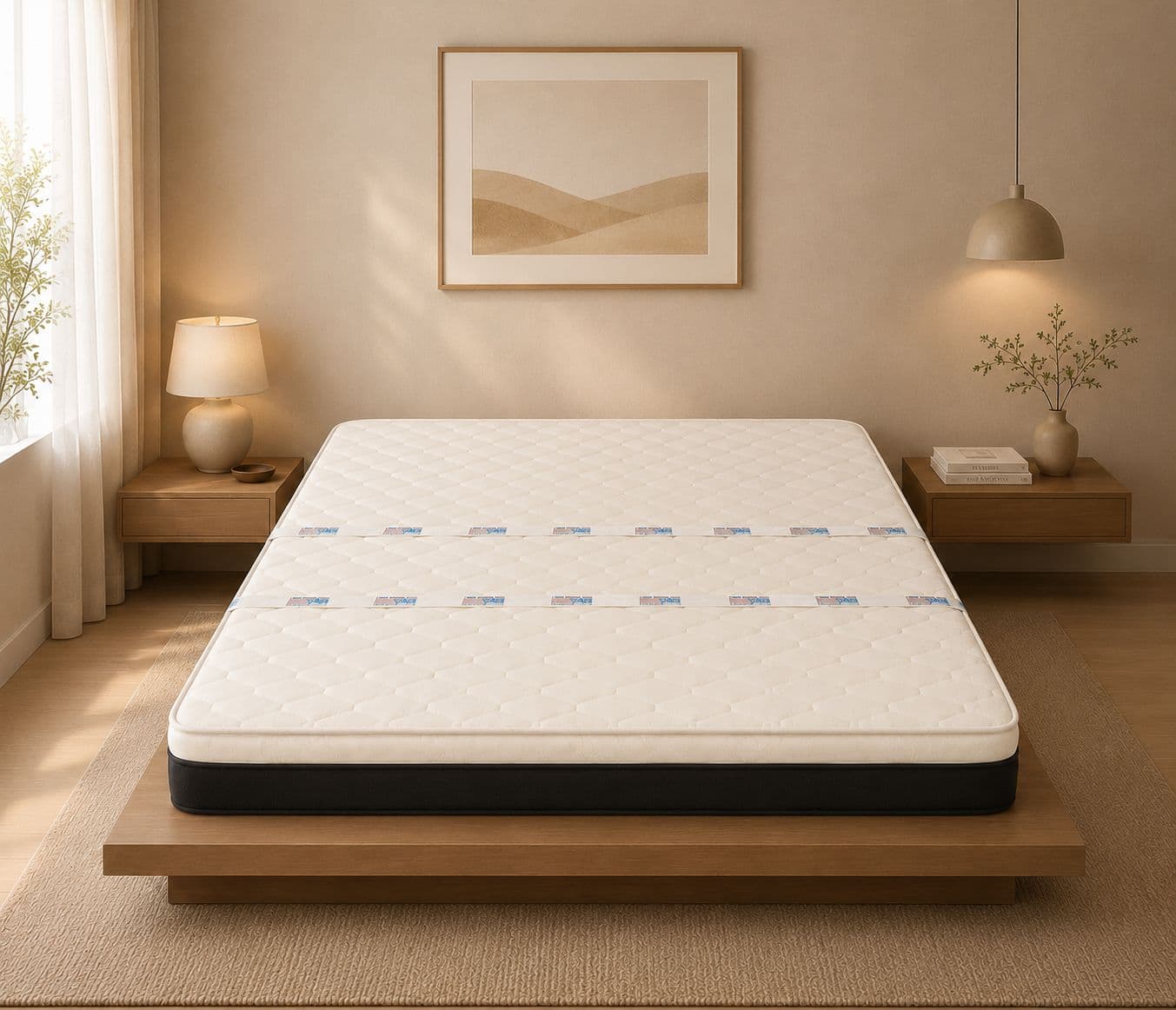 Bia Madison Ortho Max Mattress 75×72×8 (HYD OTD)