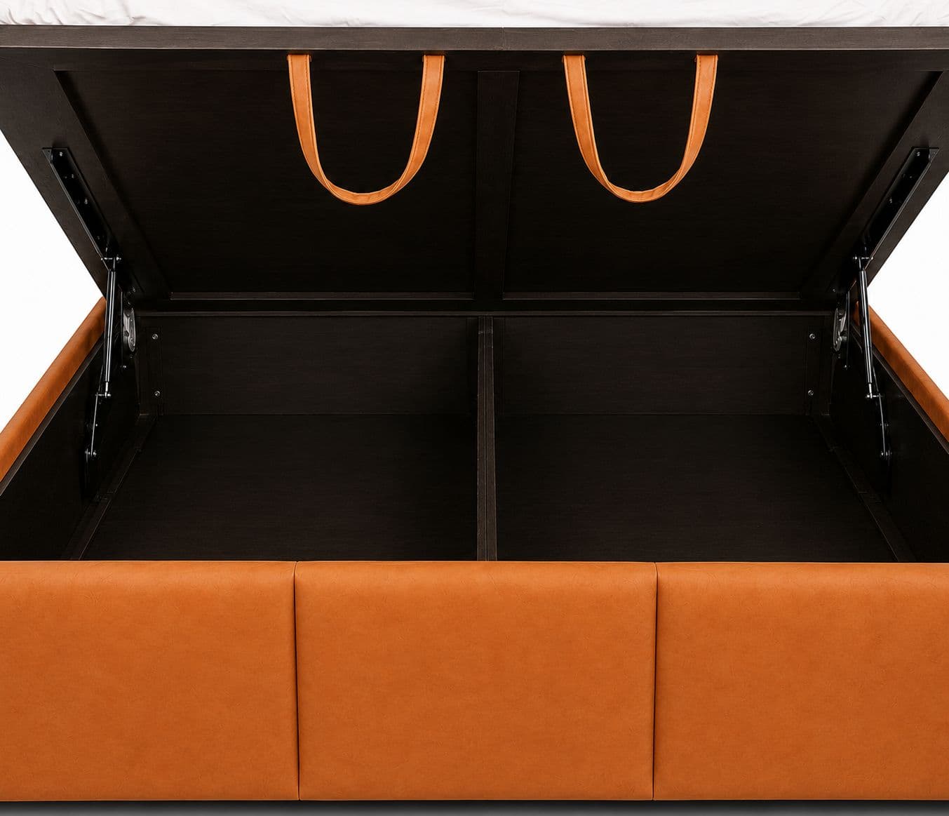 Image 7 for Moris Cot King Size With 72x78 Box With Hydraullic Storage