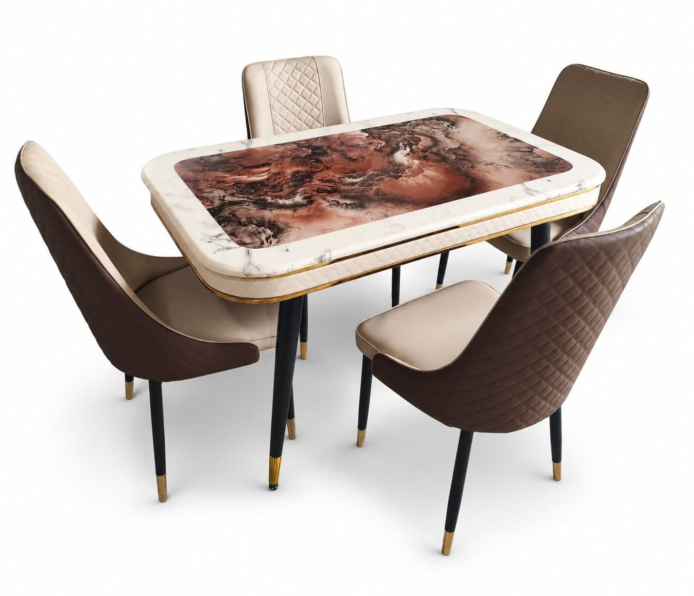 Image 2 for Imported Dining Set-C140-275-3 Table/Y10 Chair