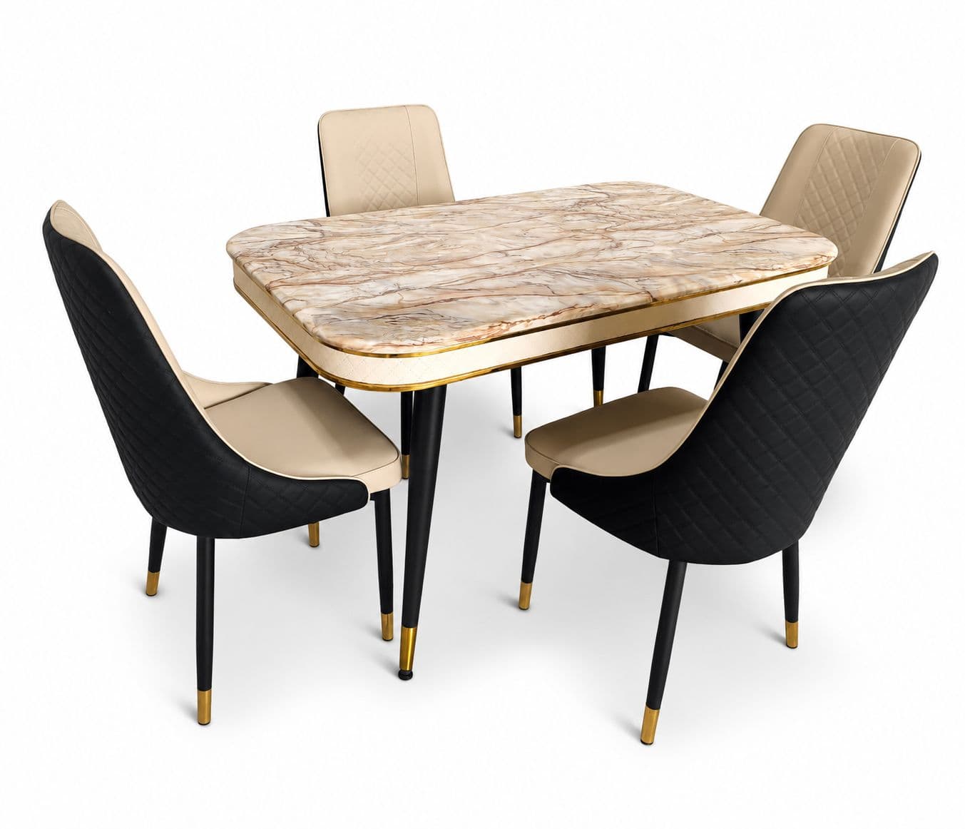 Image 3 for Imported Dining Set-C140-390 TABLE/Y10 Chair