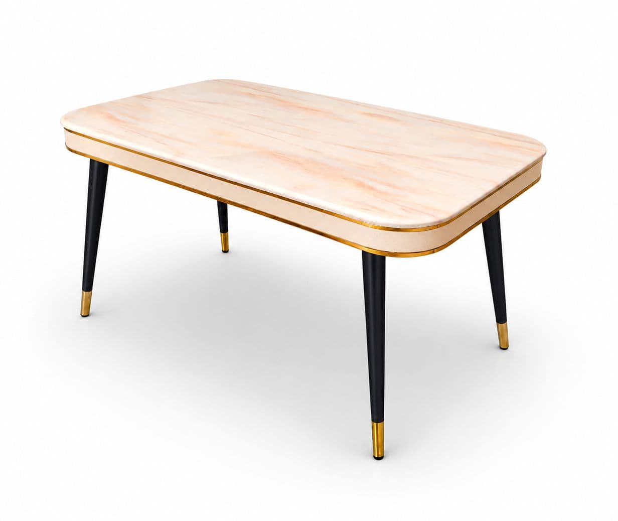 Image 9 for Imported Dining Set-C140-414-5 TABLE/Y10 Chair (BSK)(BS-BTM)