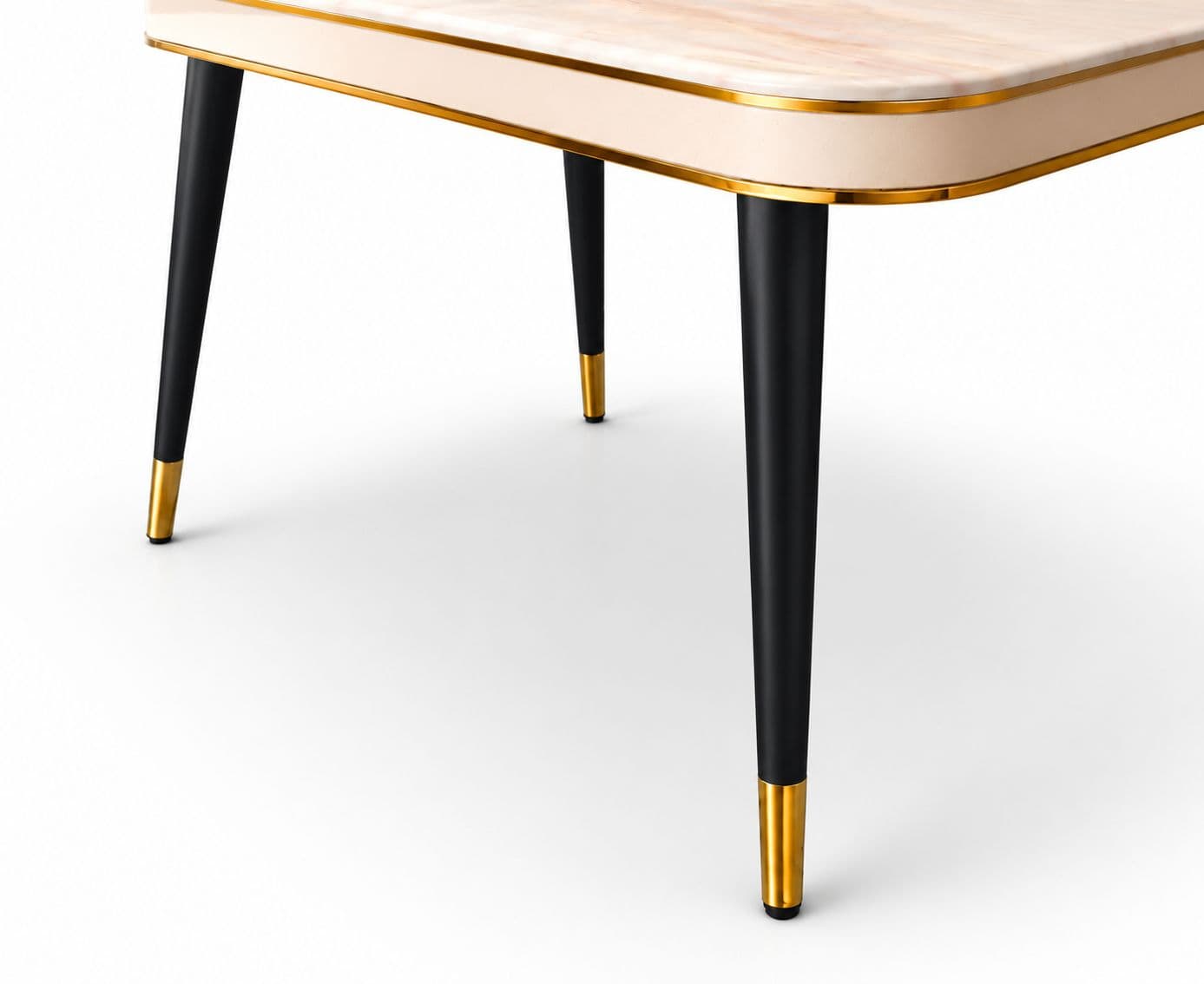 Image 11 for Imported Dining Set-C140-414-5 TABLE/Y10 Chair (BSK)(BS-BTM)