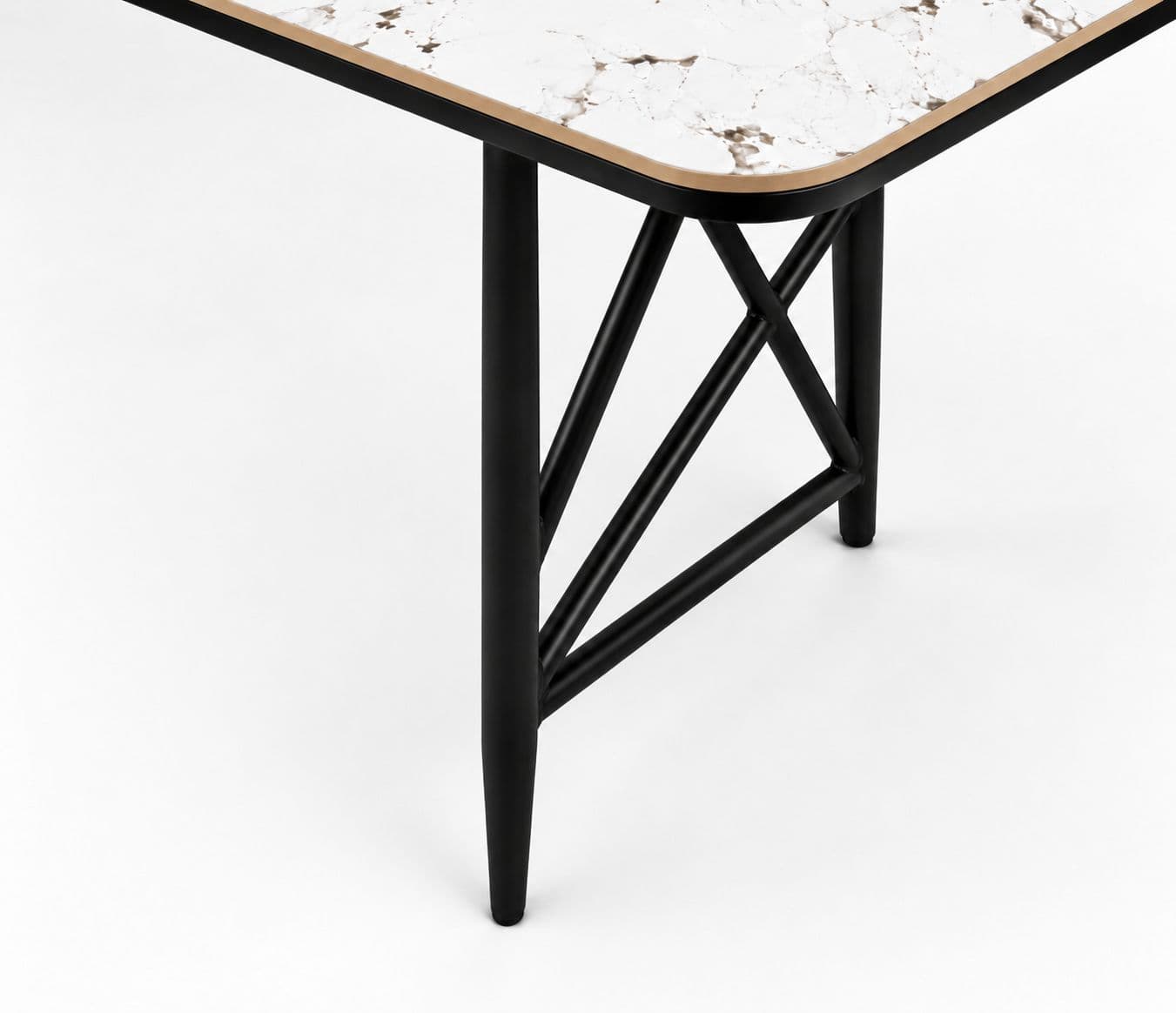 Image 6 for Imported Dining Set-P130 Pandora-Ceramic Top Table/808 Chair