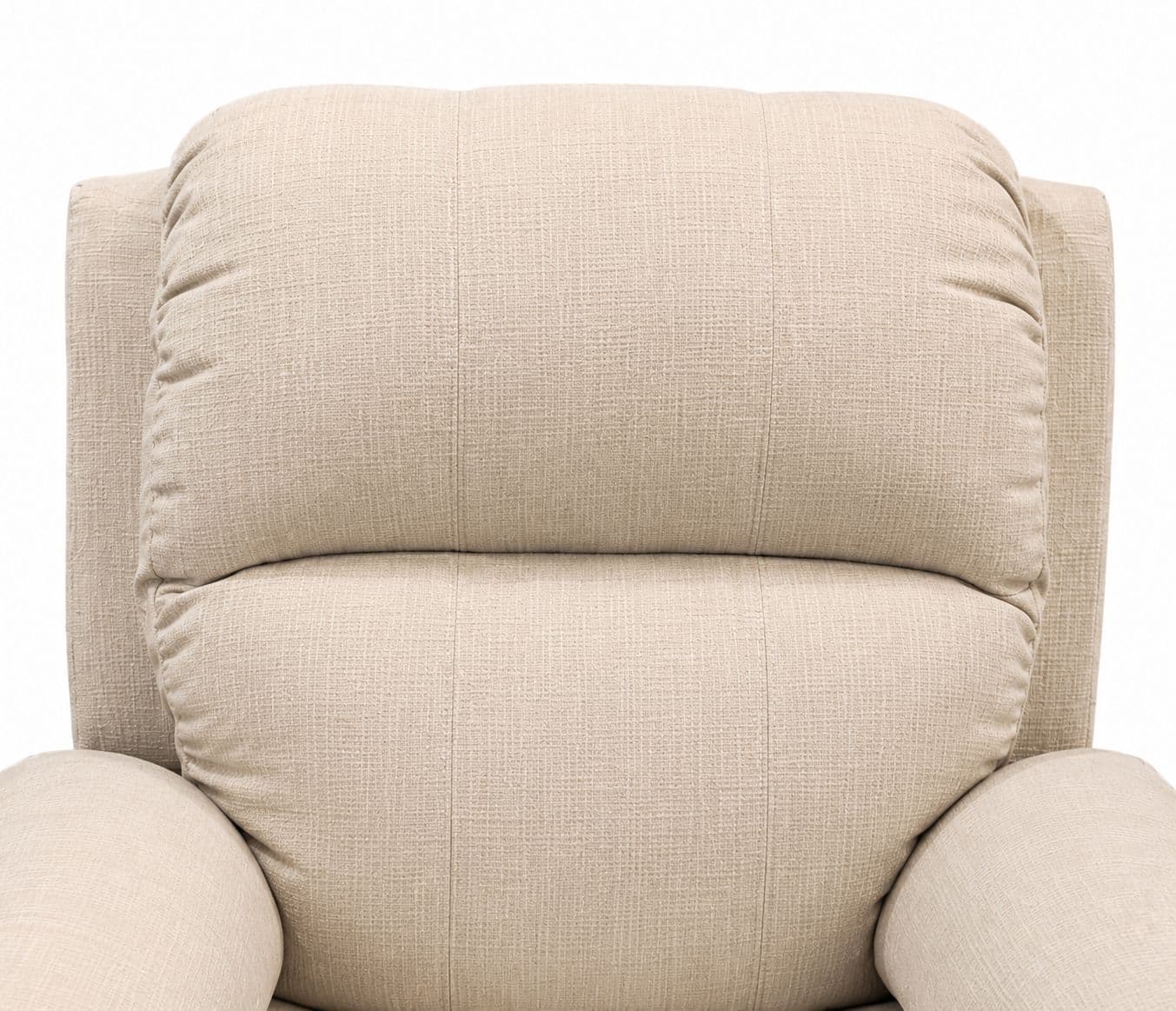 Image 7 for JH R6 Swift 900 Single Seater Manual Recliner Cotton Jute Fabric (BSK)(KORA)(WF)(BSK)(SKN)(EC)(BTM)