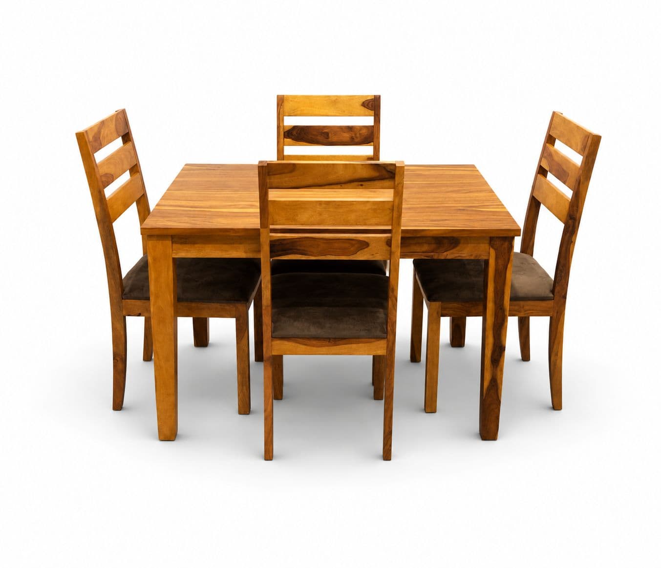 Image 3 for Stassy Dining Table 4+1 Seater (EC)