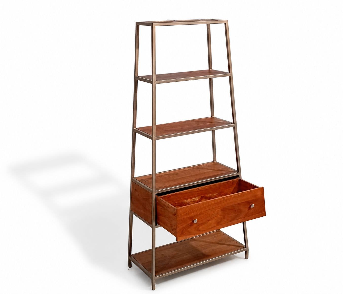 Image 5 for Frazer Book Shelf With Big Drawer (WF OTD)