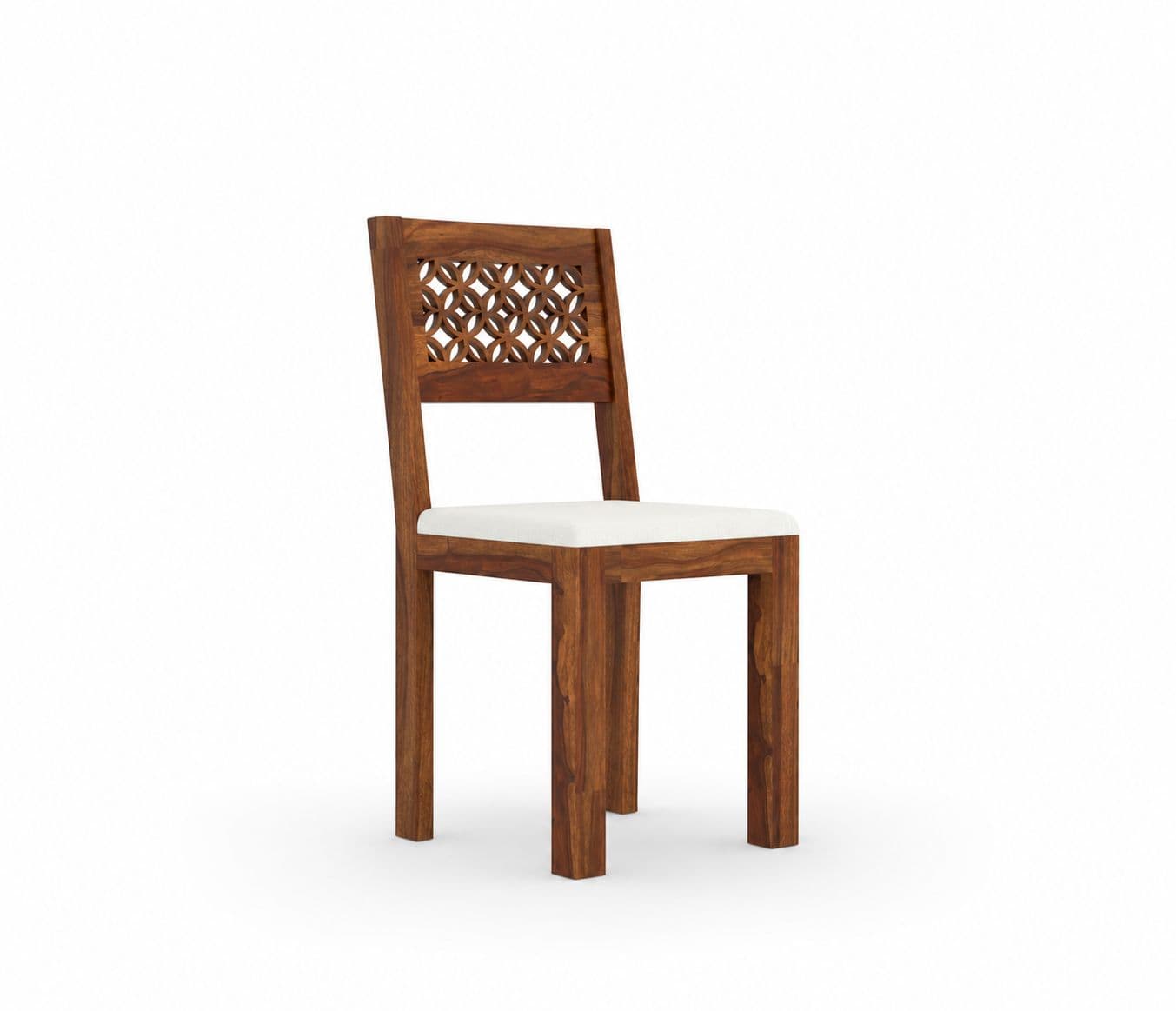 Image 5 for Lana Study Table & Chair Sheesham Wood (WI)