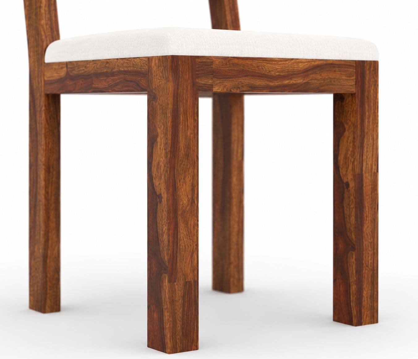 Image 6 for Lana Study Table & Chair Sheesham Wood (WI)