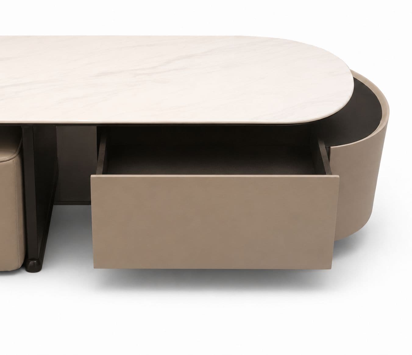 Image 7 for Center Table 2625 Two Drawer (HYD OTD)