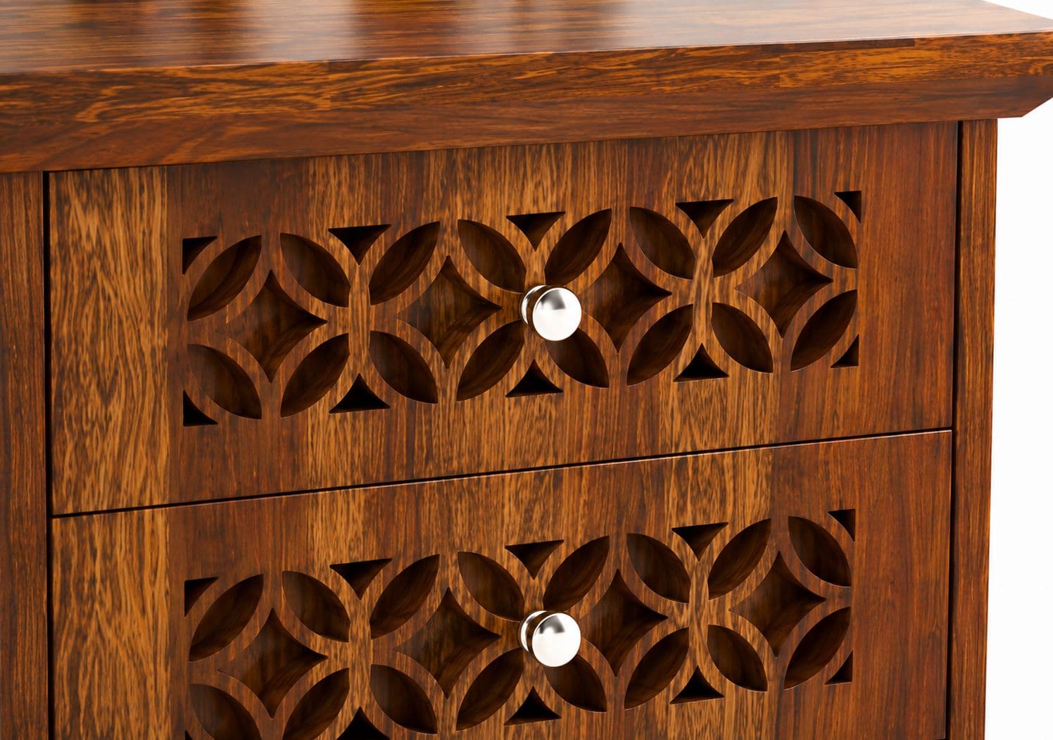 Image 15 for Lana Study Table & Chair Sheesham Wood (WI)