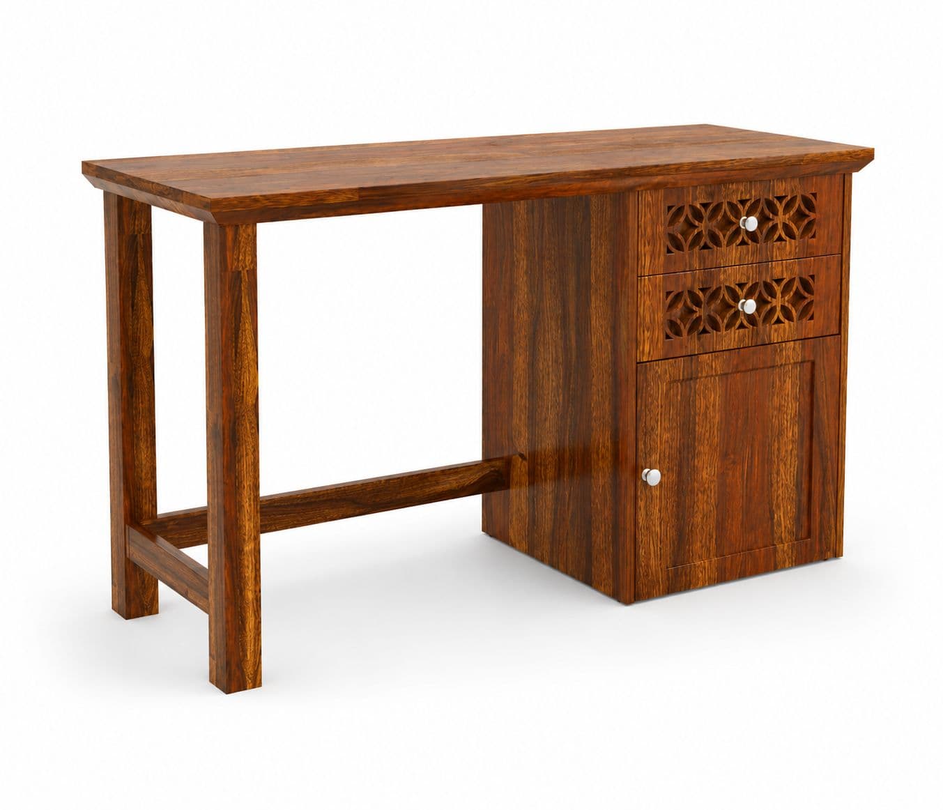 Image 11 for Lana Study Table & Chair Sheesham Wood (WI)
