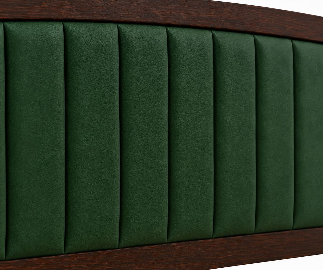 Image 7 for Oslo Hydraulic Bed - King Sheesham Wood Bed (WI)