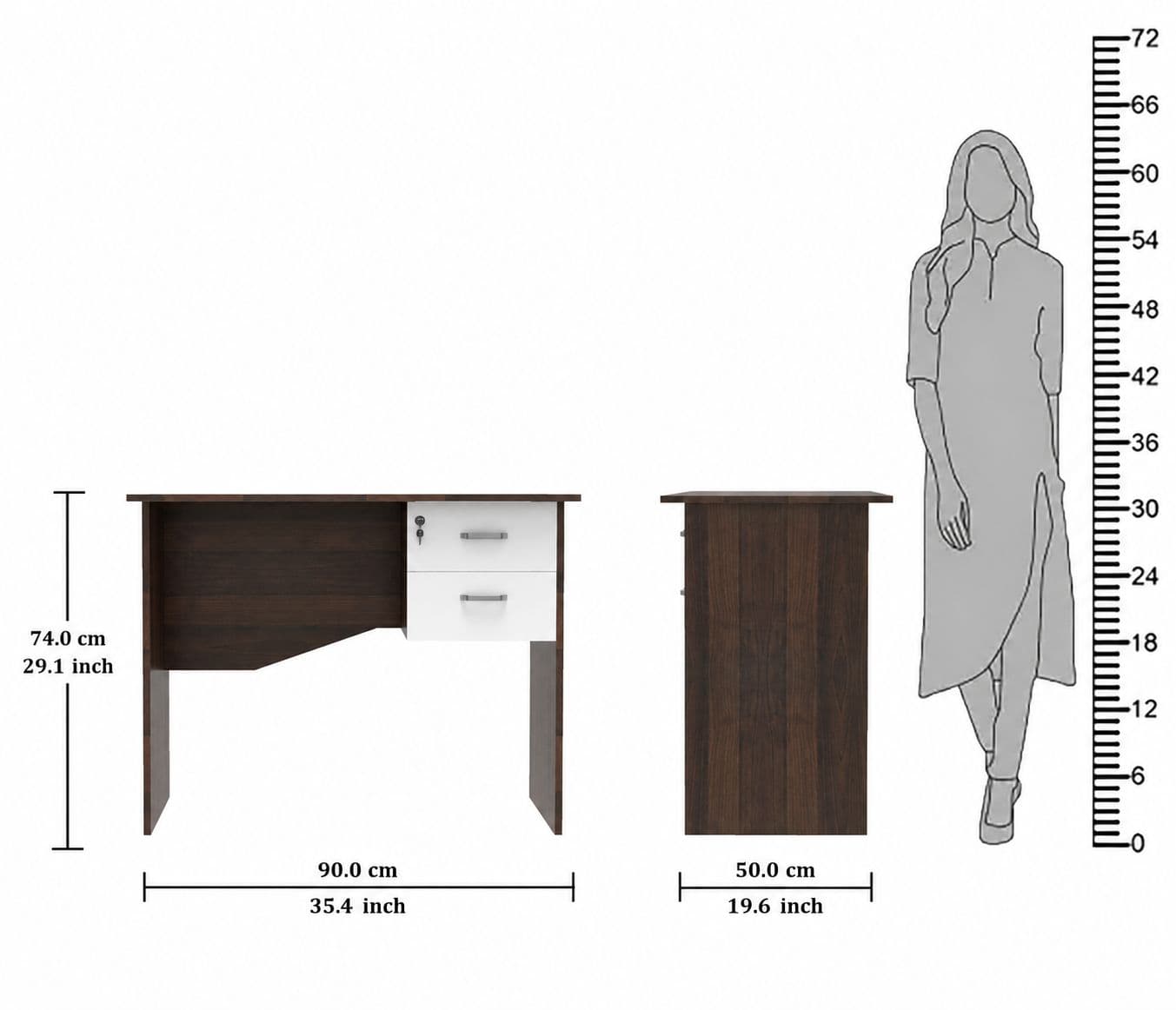 Image 8 for Flow Study Table Engeneering Wood (WI)