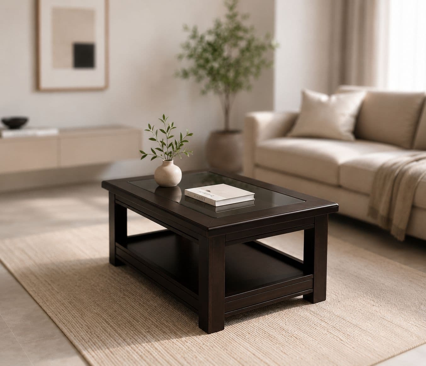 Image 1 for Rose Center Table CT (BSK)