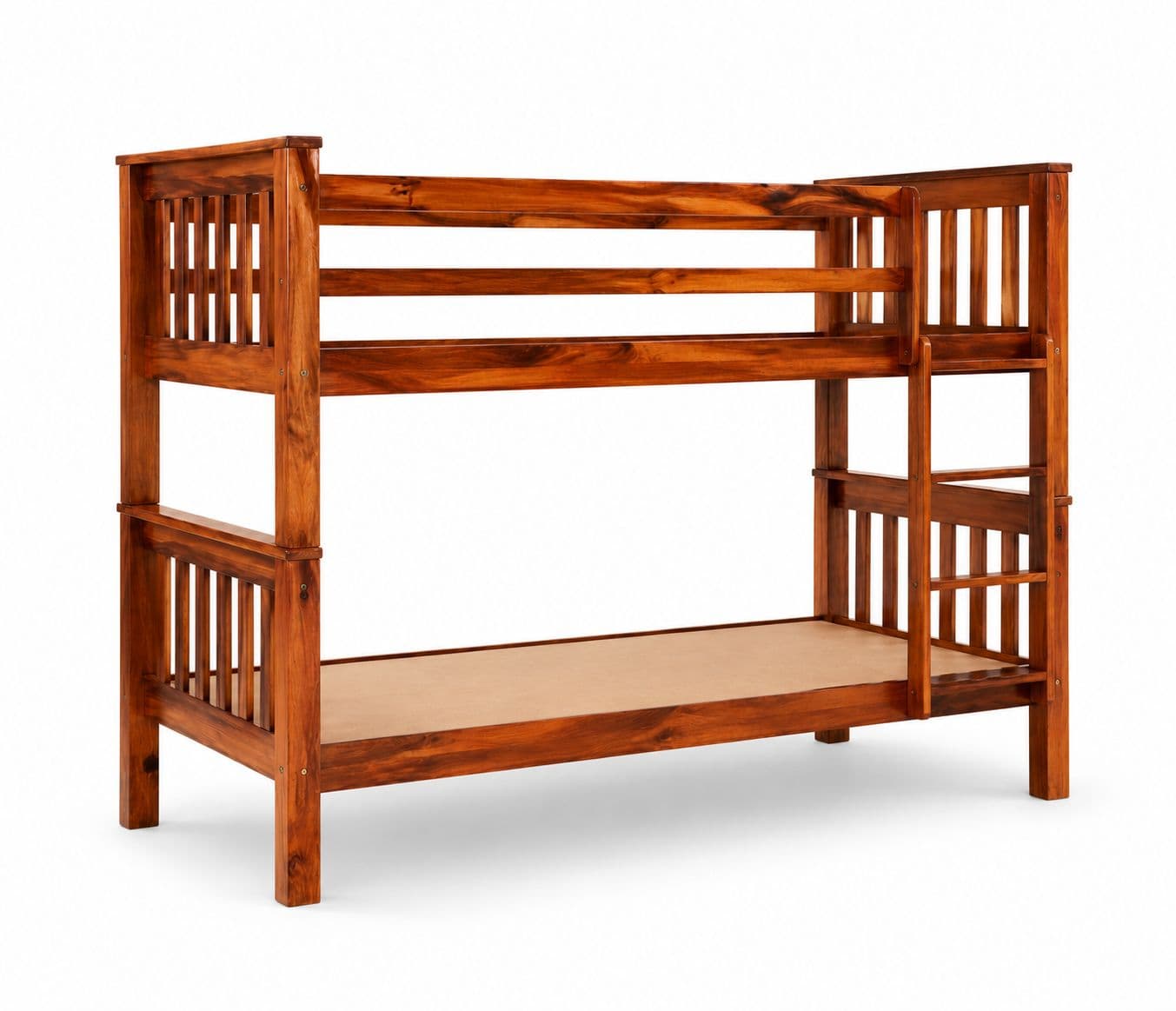 Image 6 for Orba Bunk Bed Without Storage Sheesham Wood (WI)