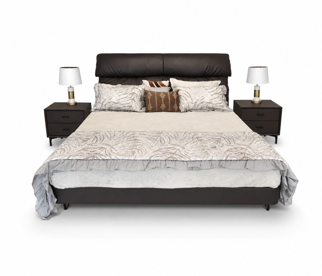 Image 7 for 2606 King Size Without Strorage (WF)(KORA)(CP)